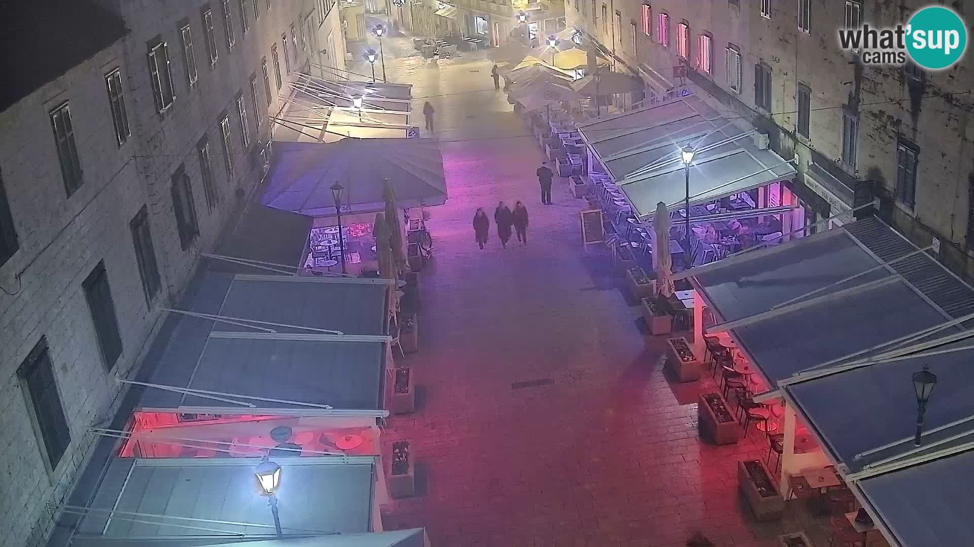 Sinj Innenstadt – Dalmatien