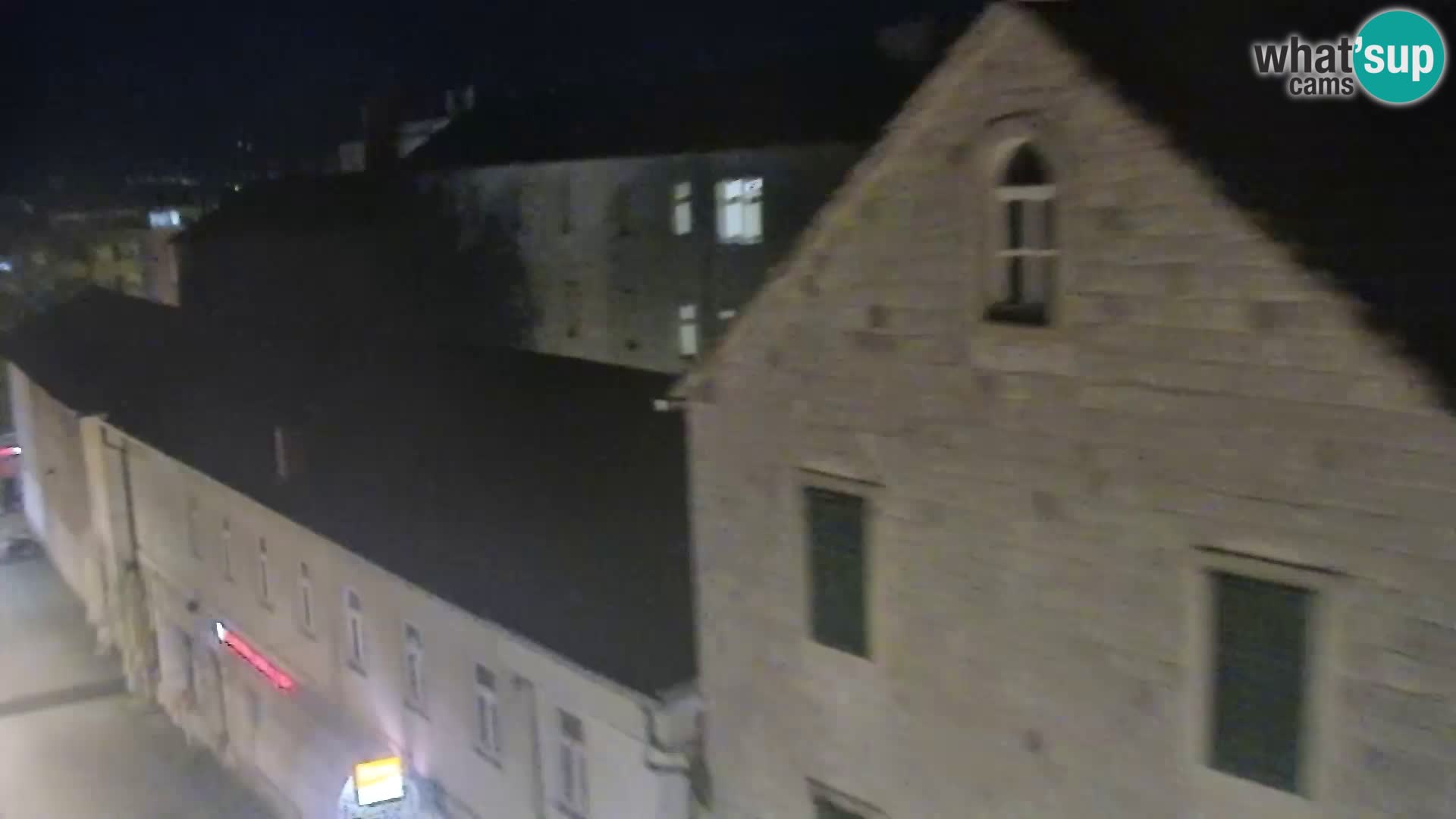 Sinj Innenstadt – Dalmatien