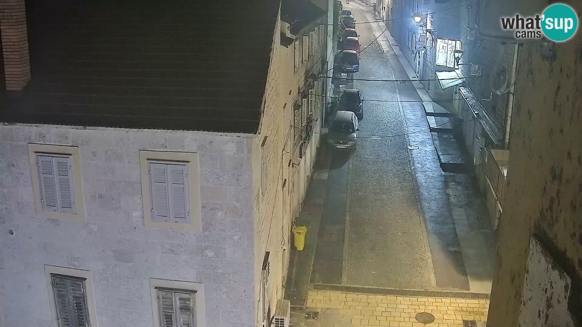 Sinj Innenstadt – Dalmatien