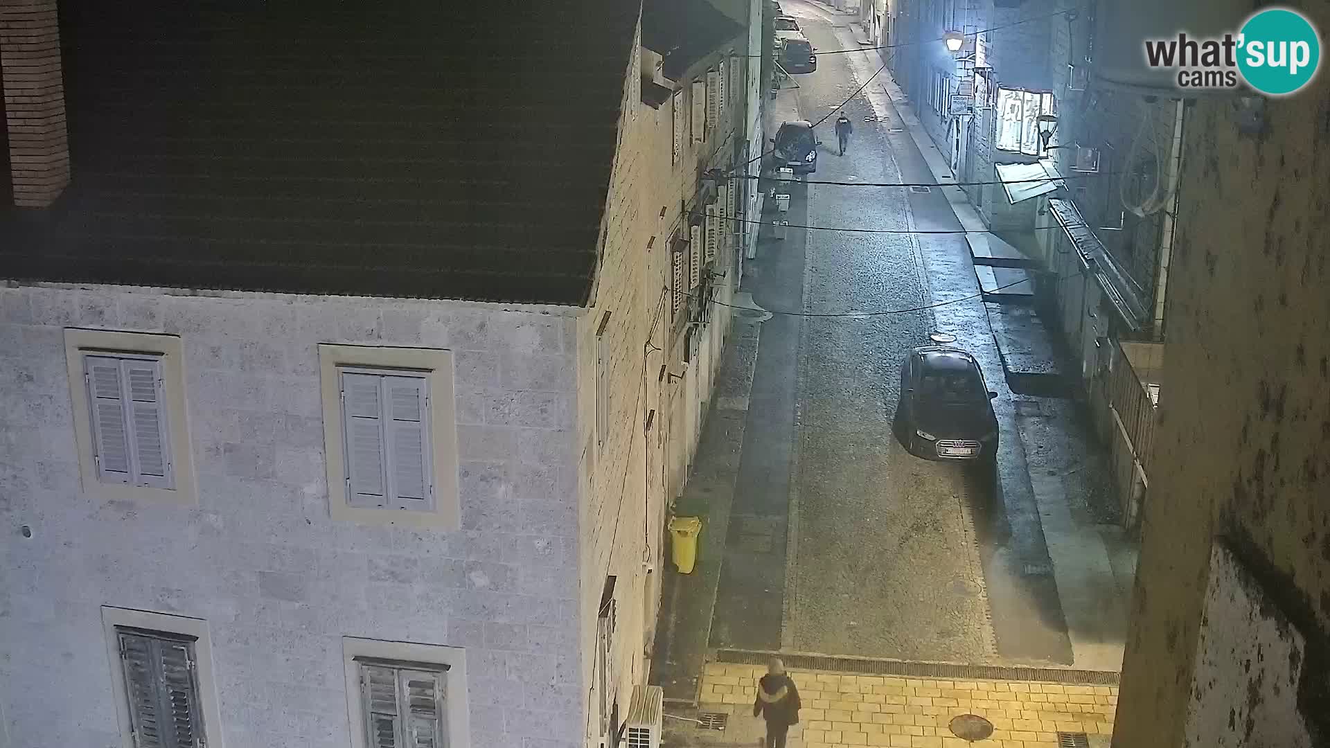 Sinj Innenstadt – Dalmatien