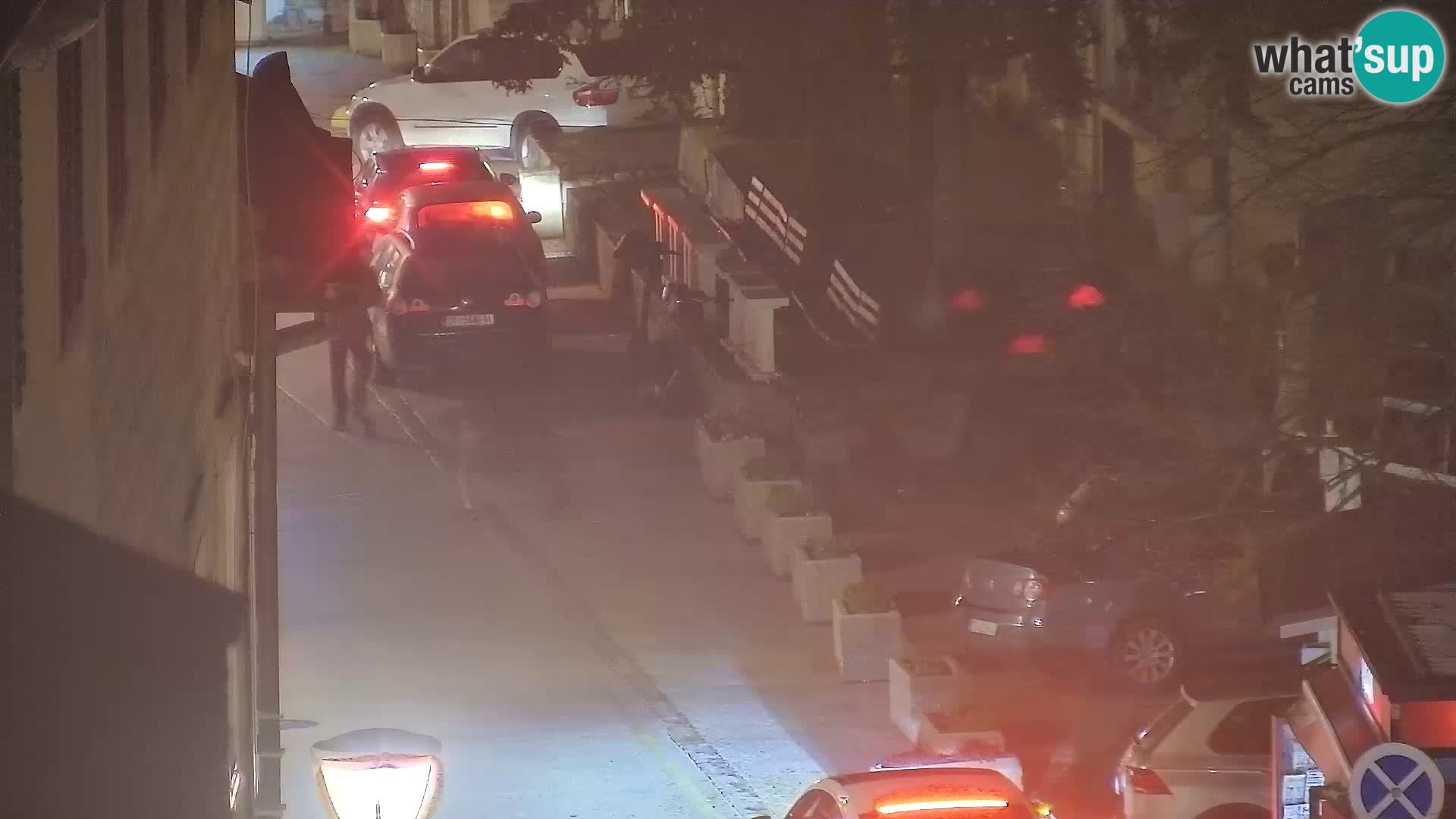 Sinj mestno središče