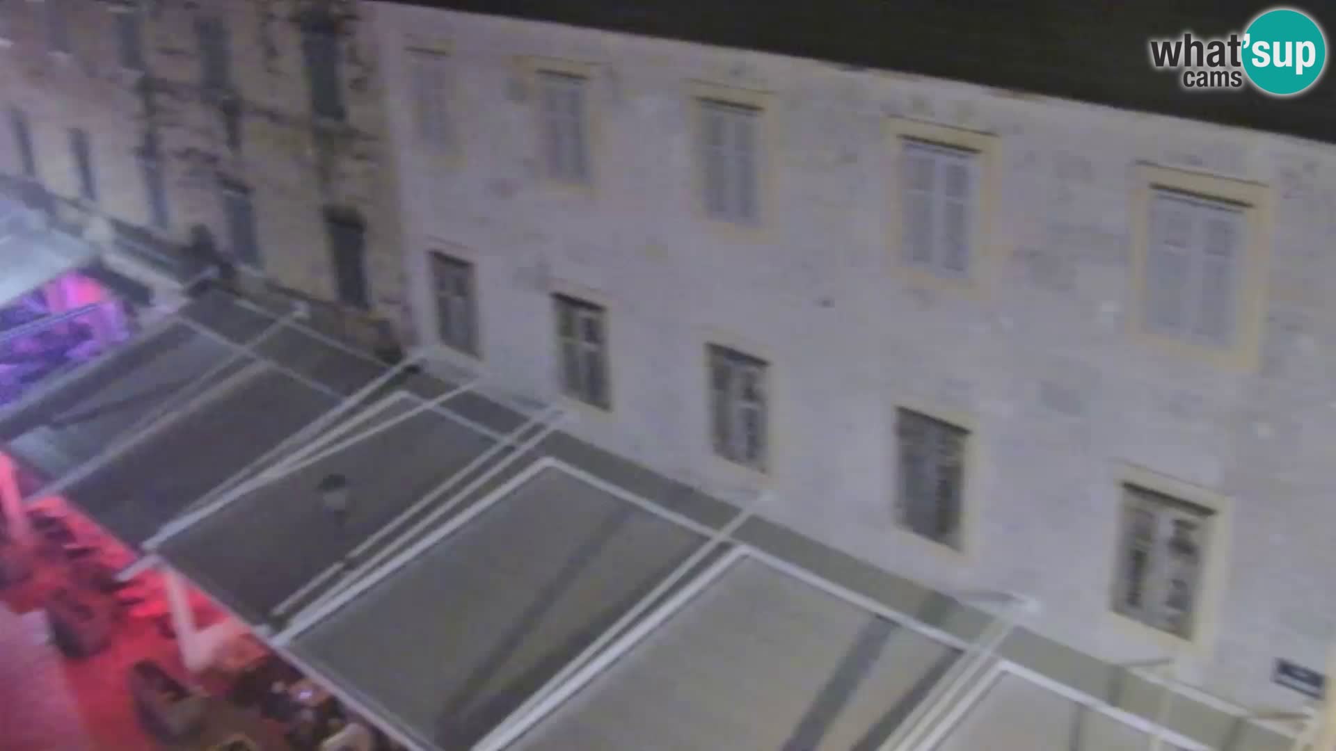 Sinj mestno središče