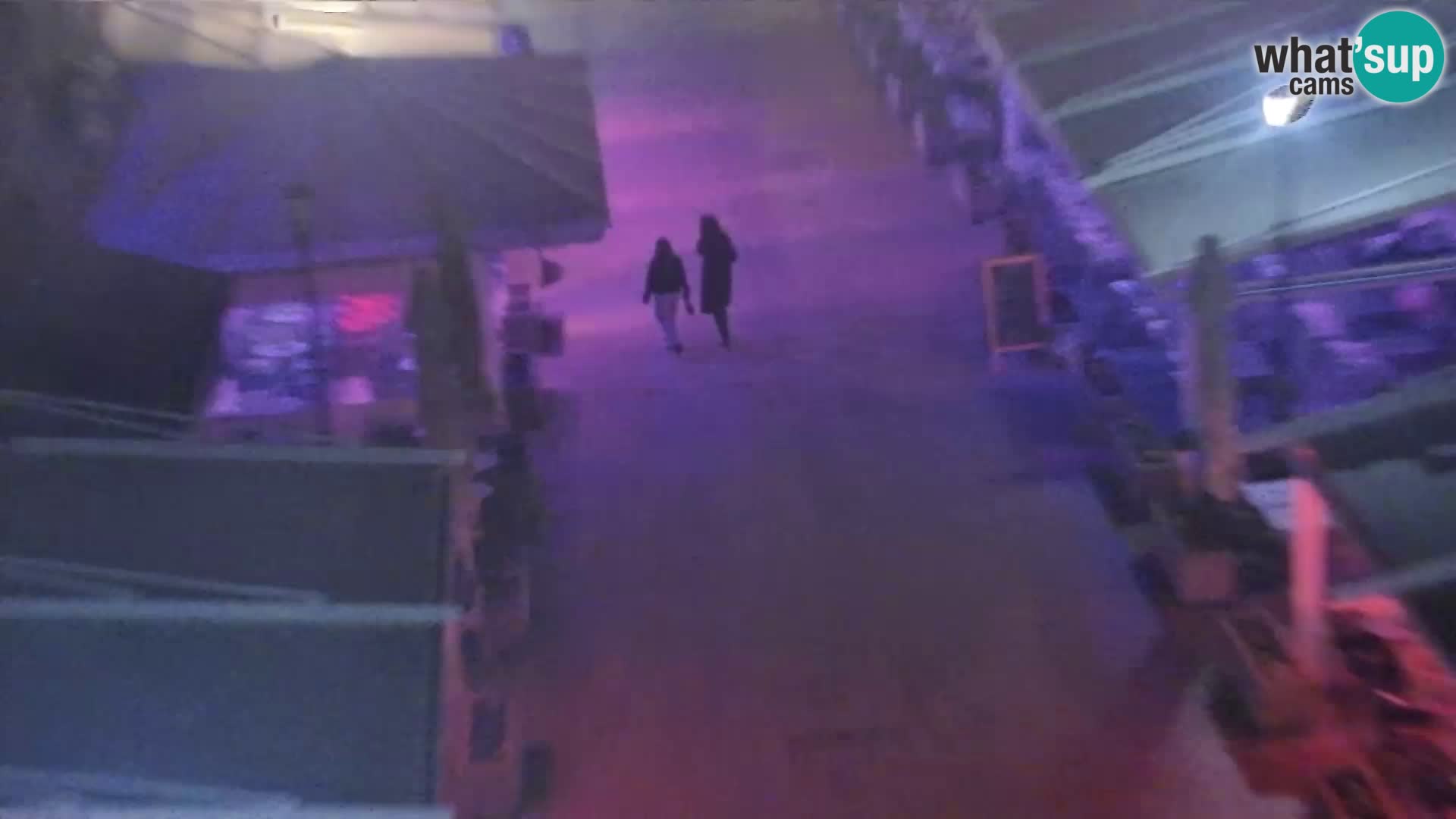 Sinj mestno središče