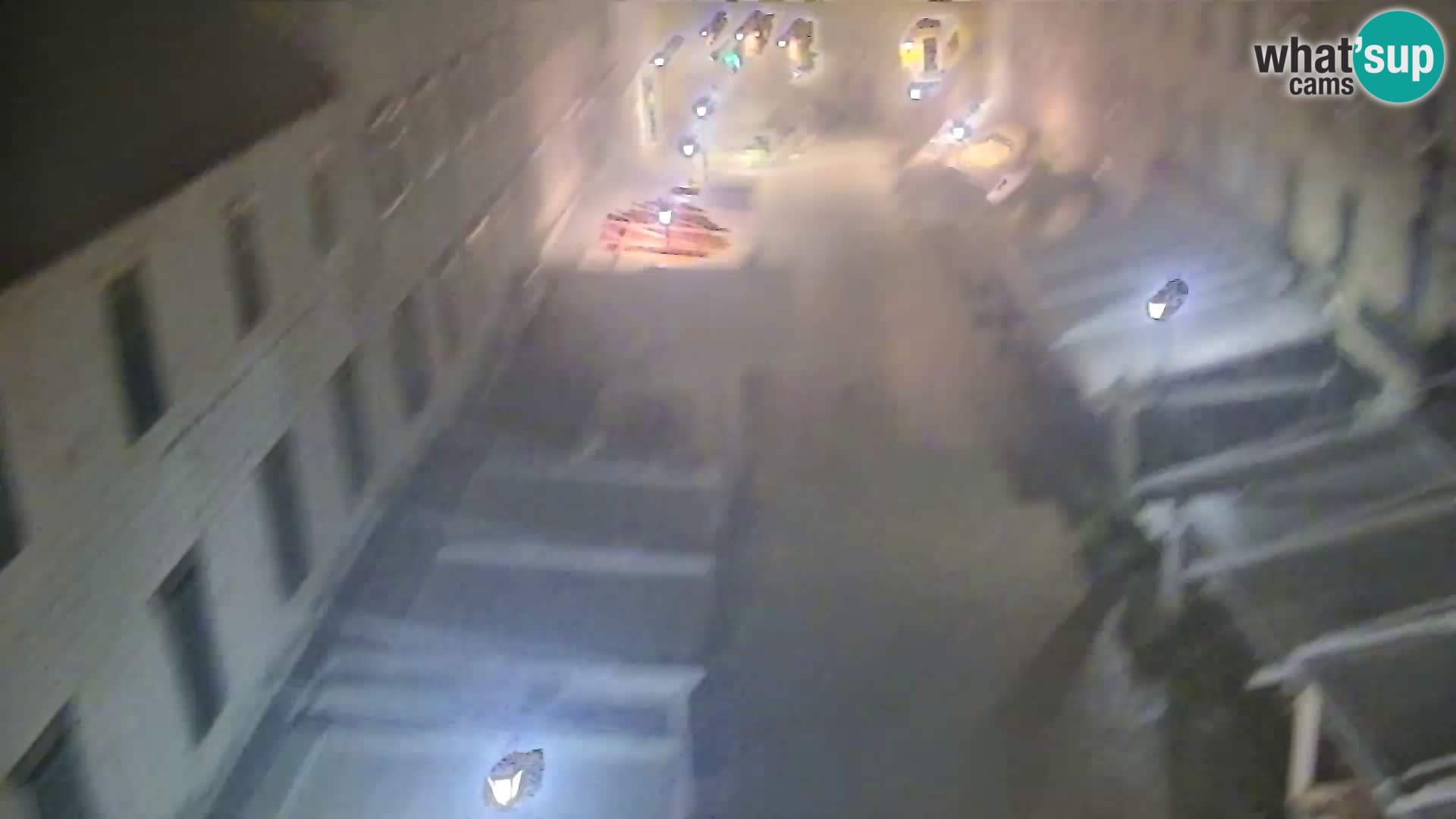 Sinj mestno središče