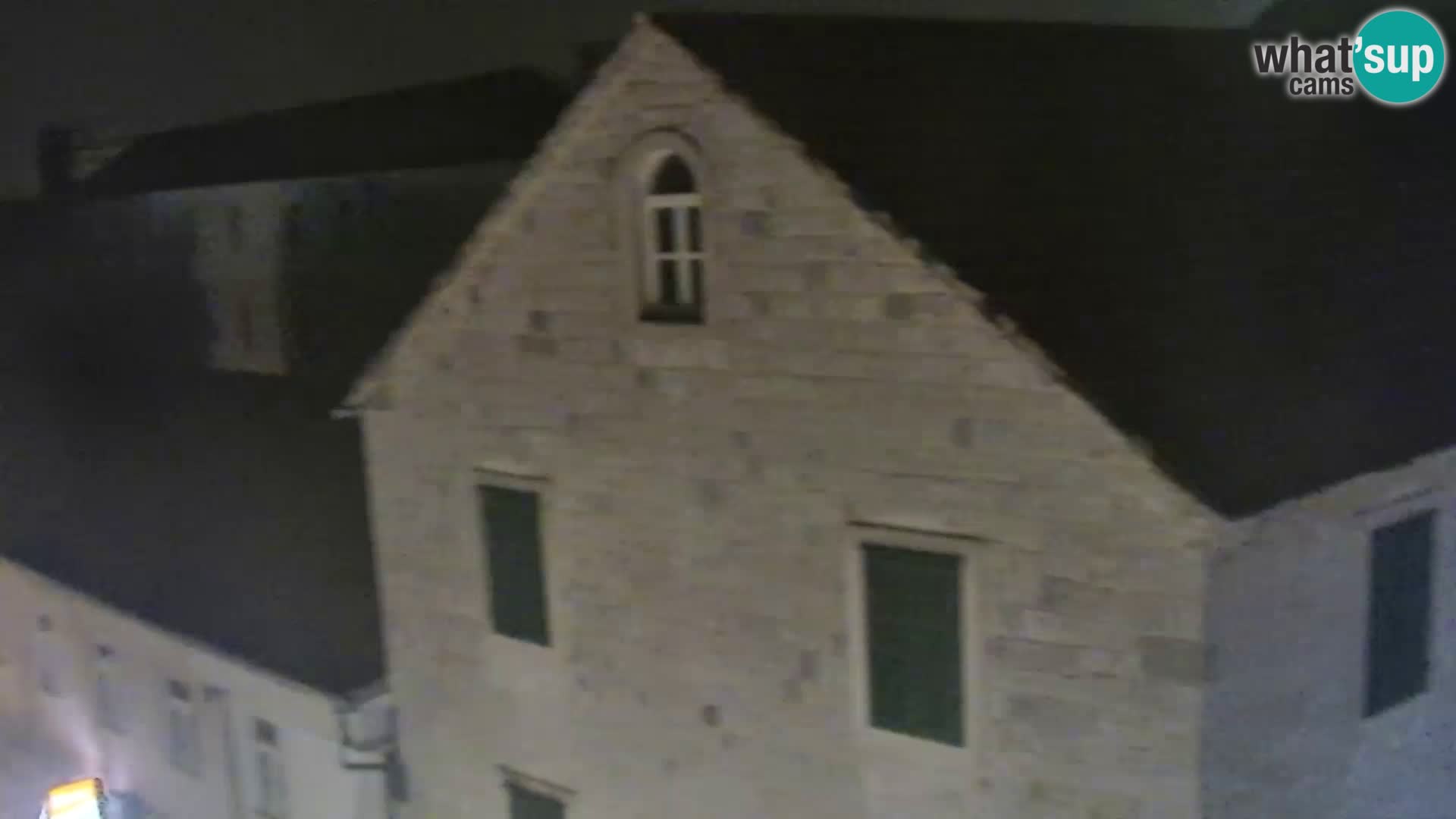 Sinj mestno središče