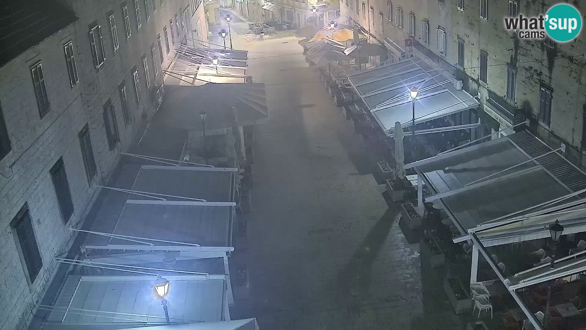 Sinj Innenstadt – Dalmatien