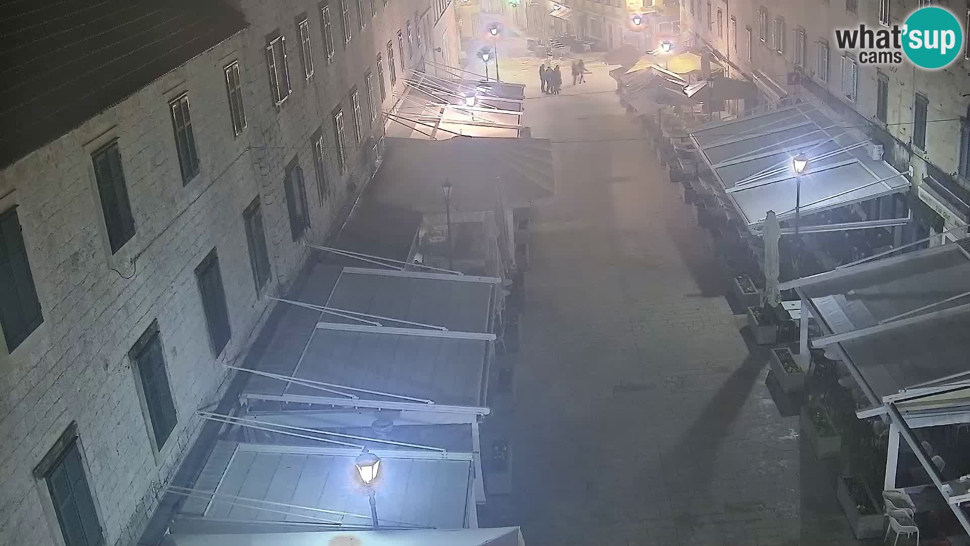 Sinj mestno središče