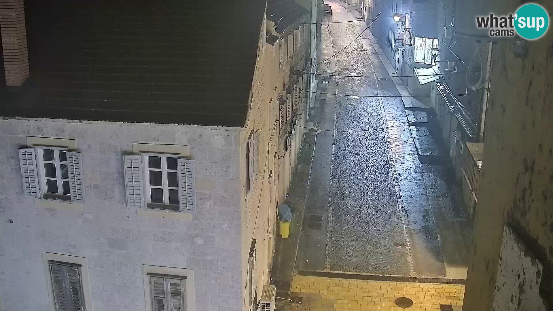 Sinj mestno središče