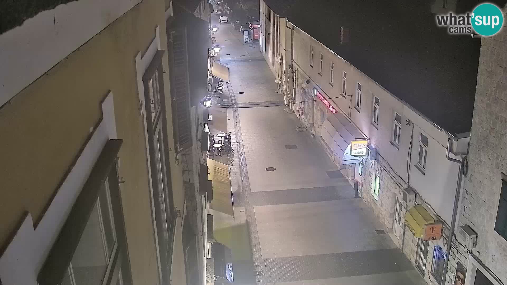 Sinj Innenstadt – Dalmatien