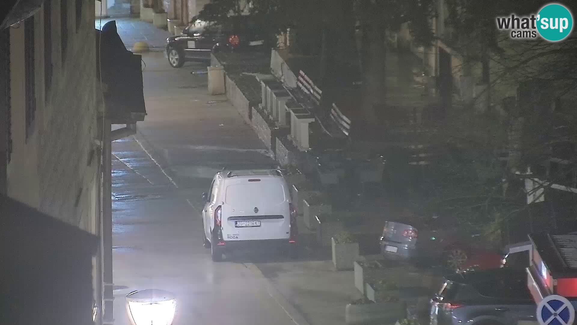 Sinj mestno središče