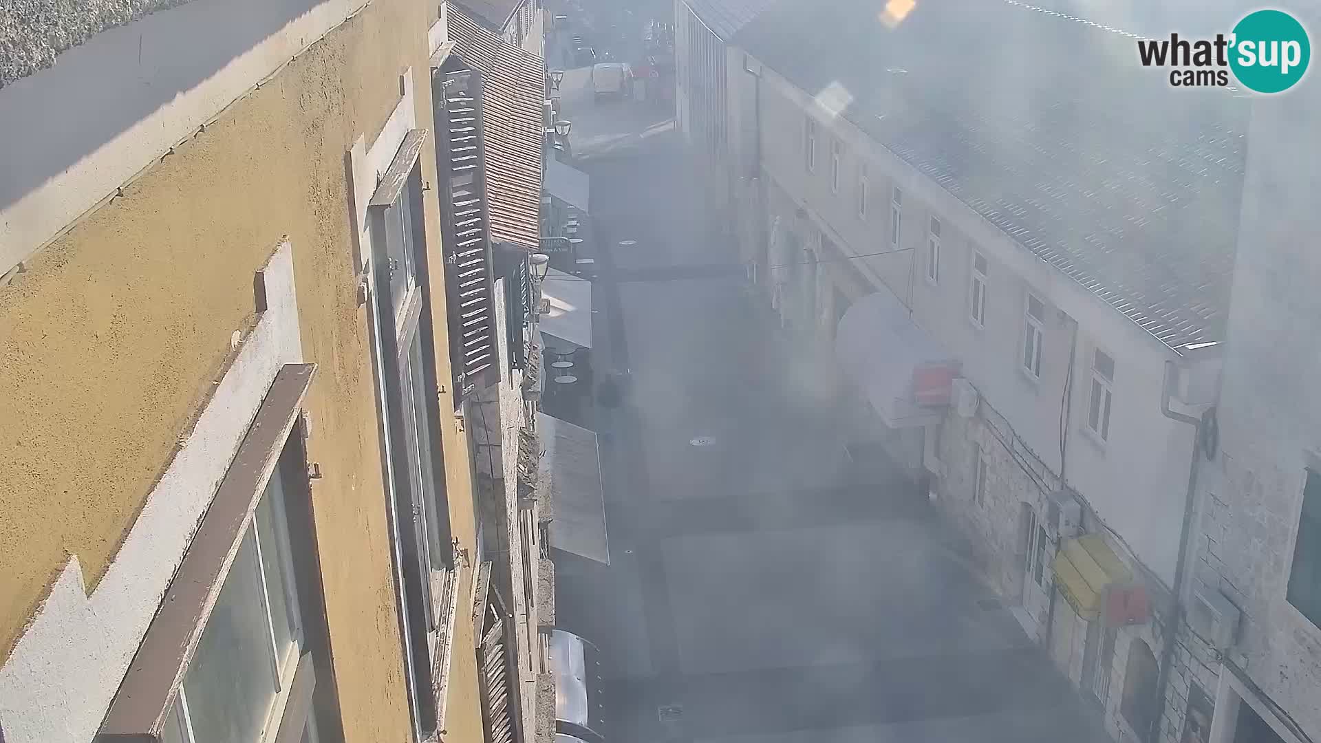 Sinj Innenstadt – Dalmatien