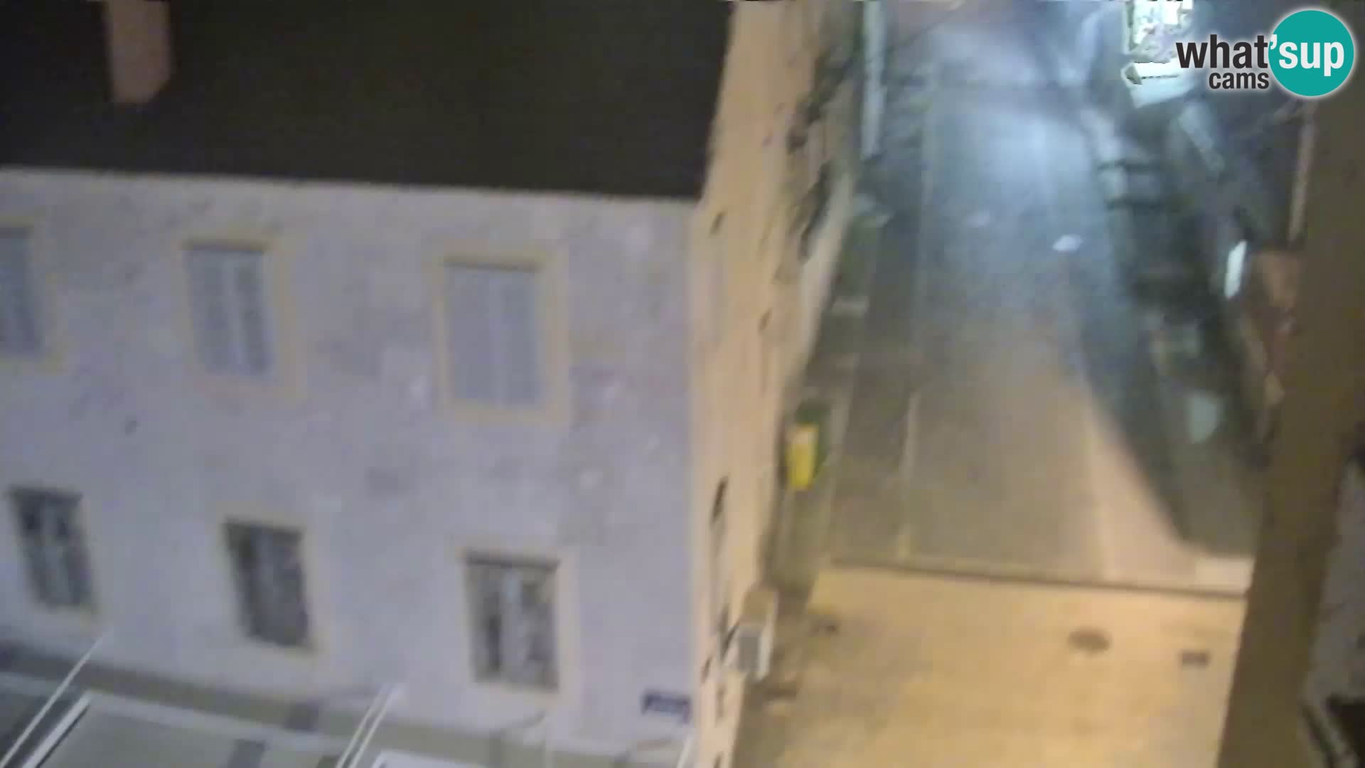 Sinj mestno središče