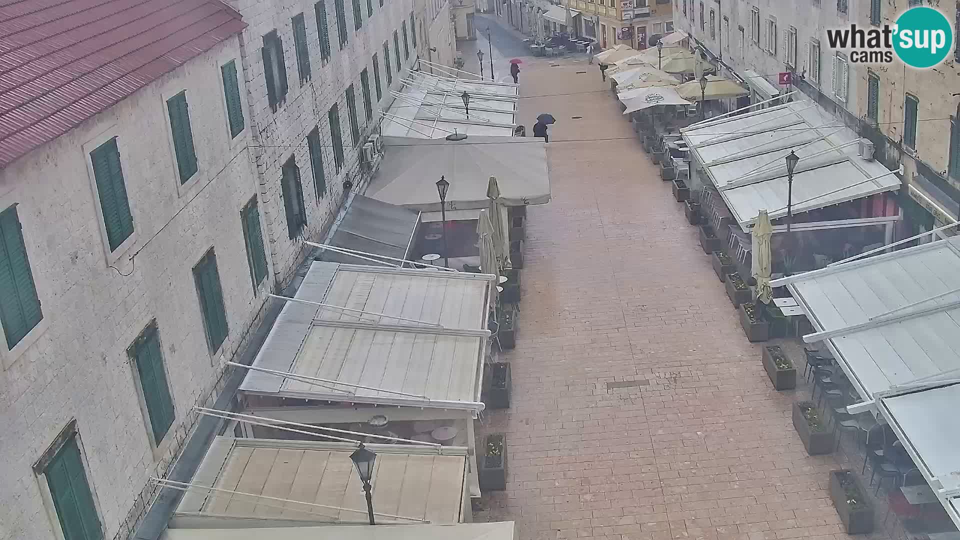 Sinj Innenstadt – Dalmatien