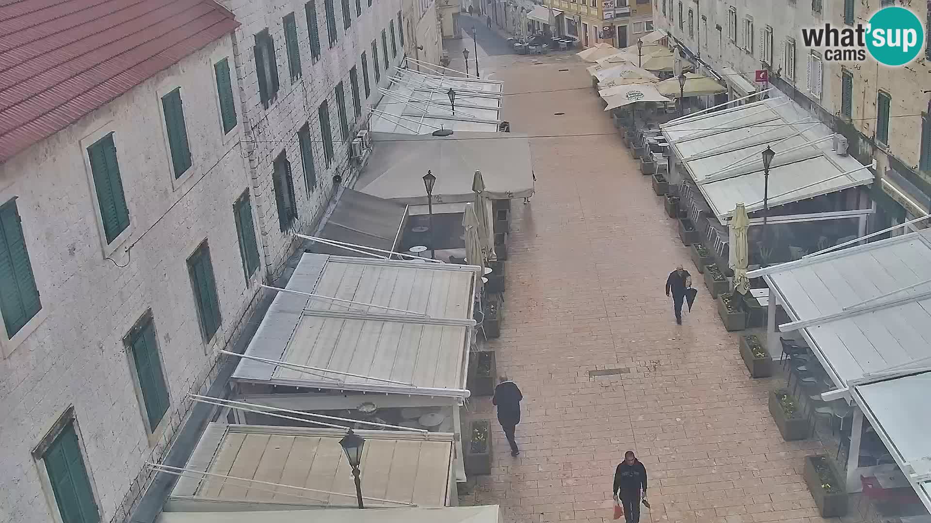 Sinj Innenstadt – Dalmatien