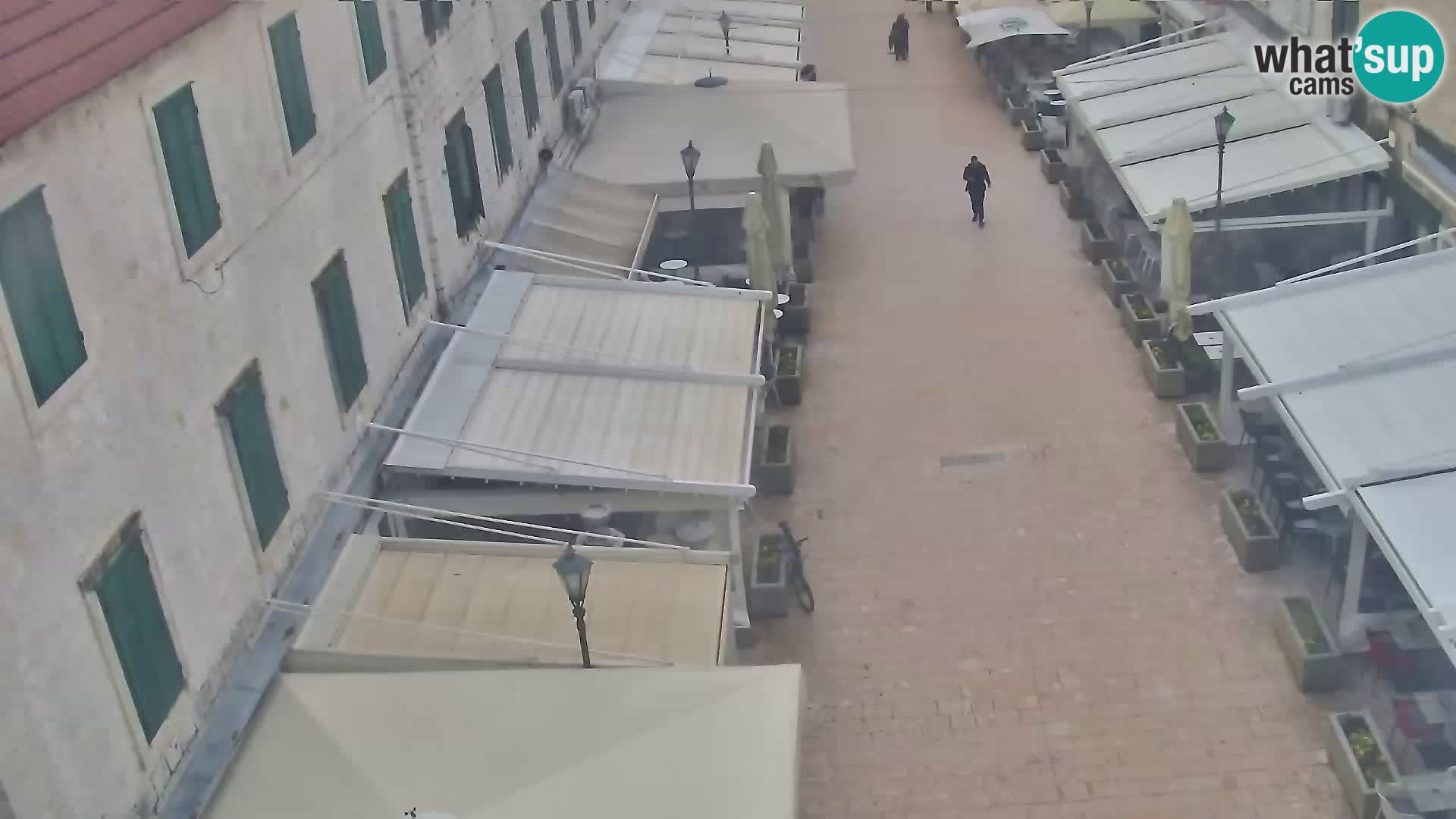 Sinj mestno središče