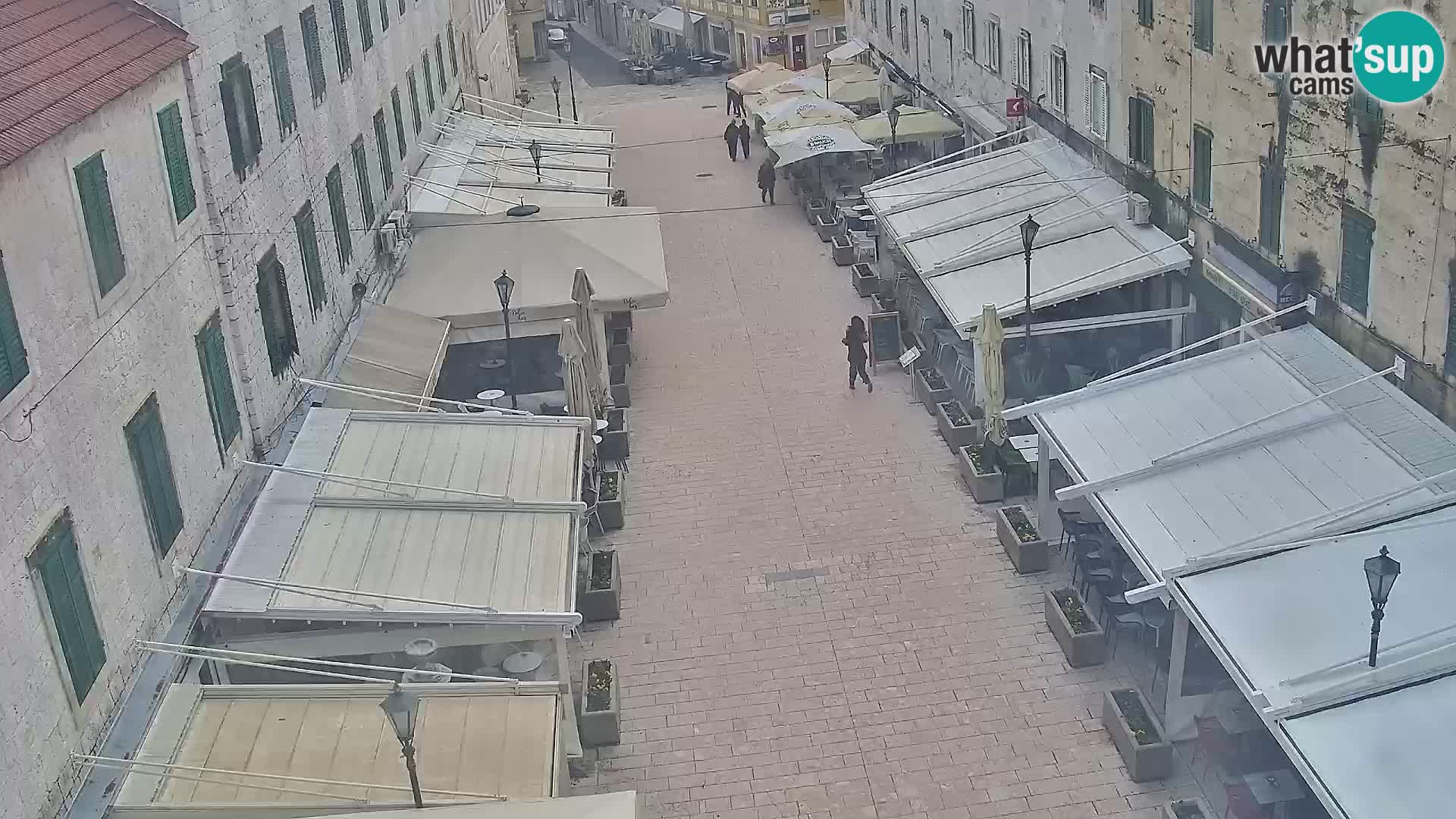 Sinj Innenstadt – Dalmatien