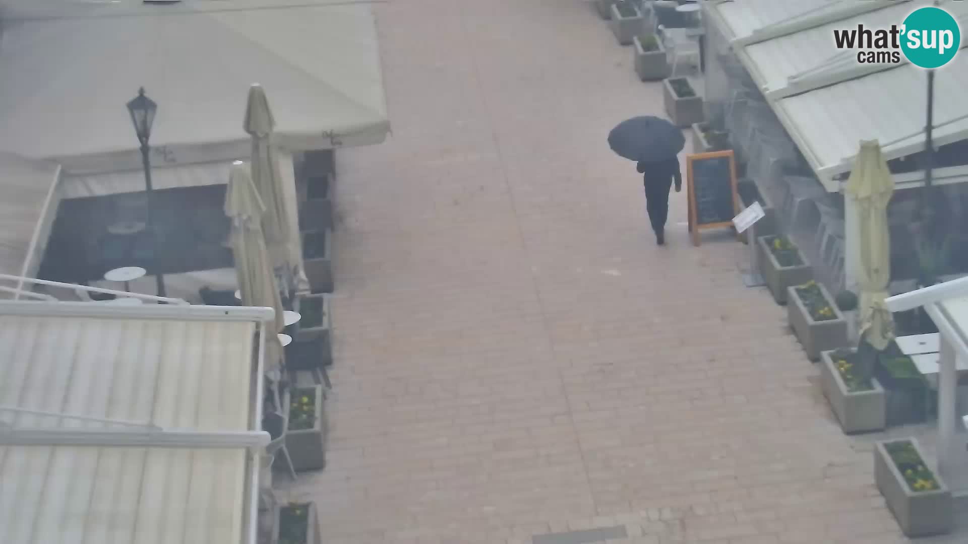 Sinj Innenstadt – Dalmatien