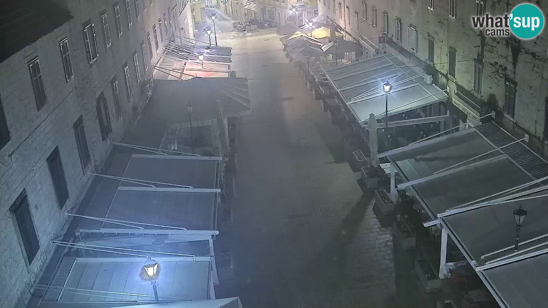 Sinj Innenstadt – Dalmatien