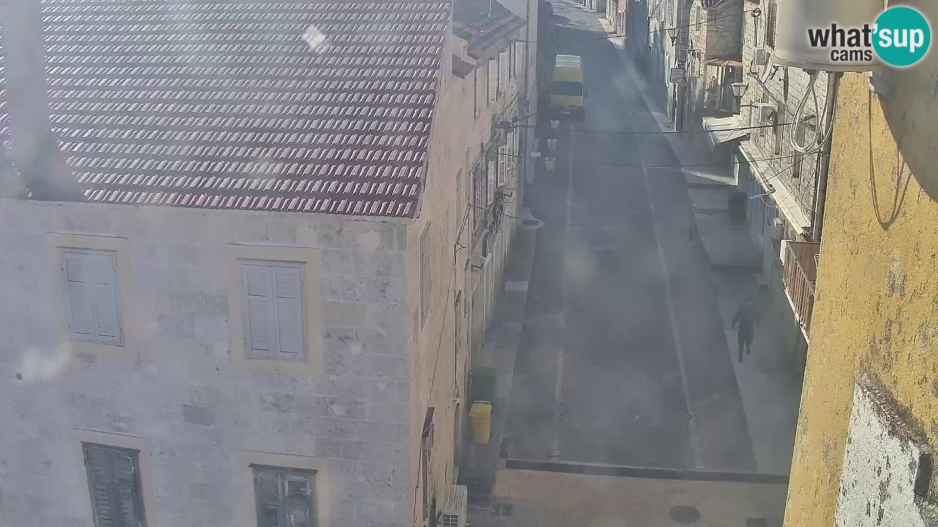 Sinj mestno središče