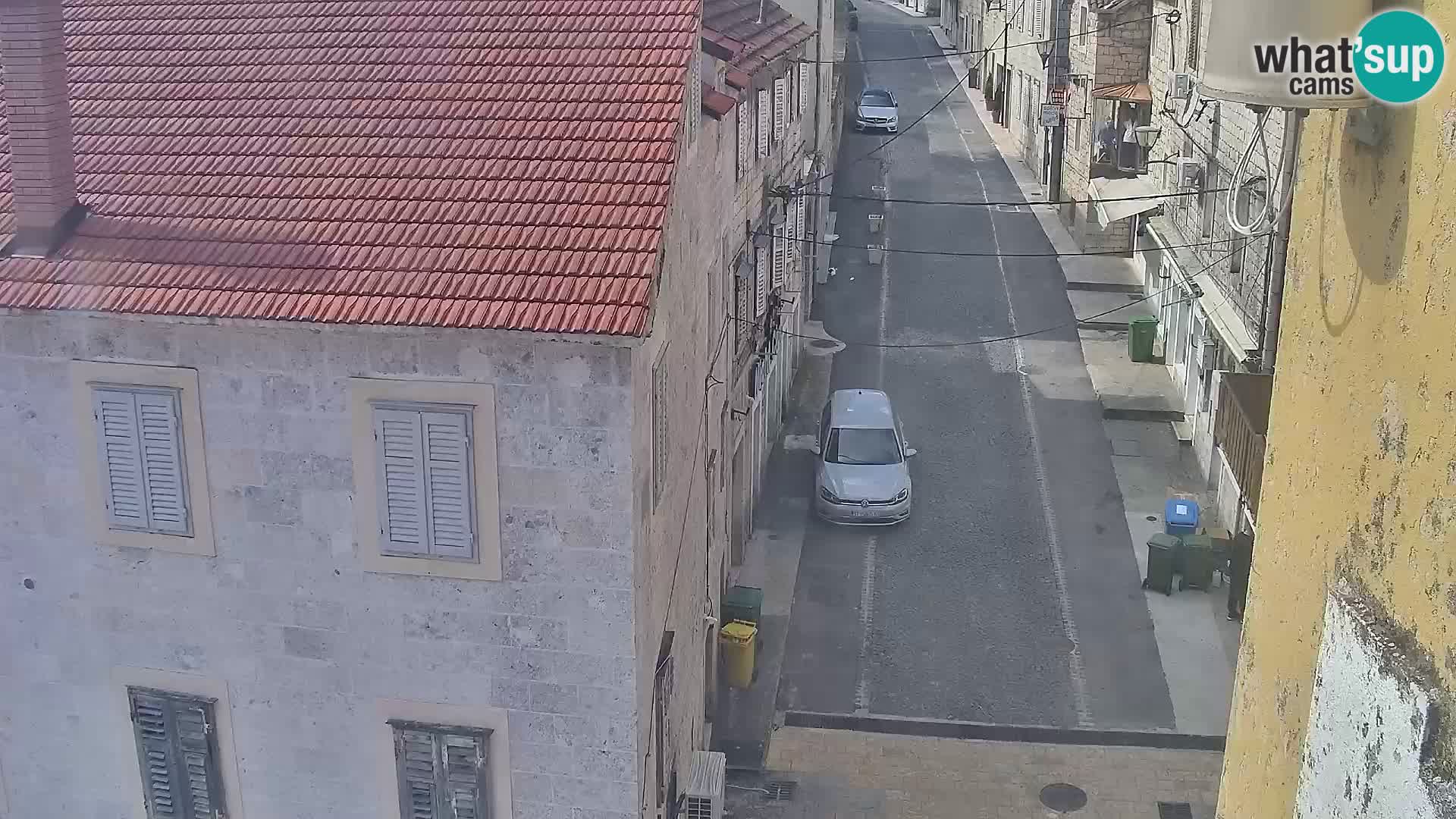 Sinj Innenstadt – Dalmatien