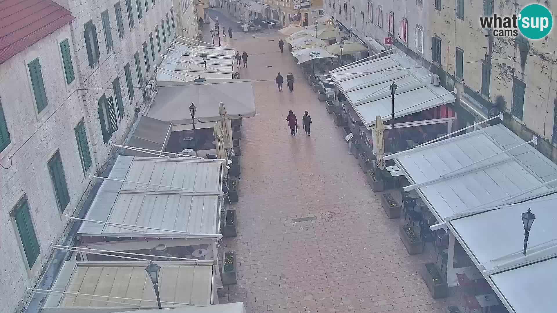 Sinj mestno središče