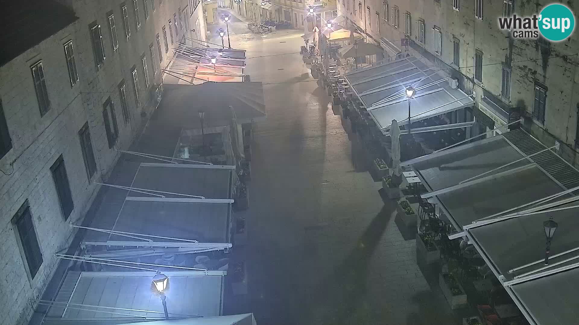 Sinj mestno središče