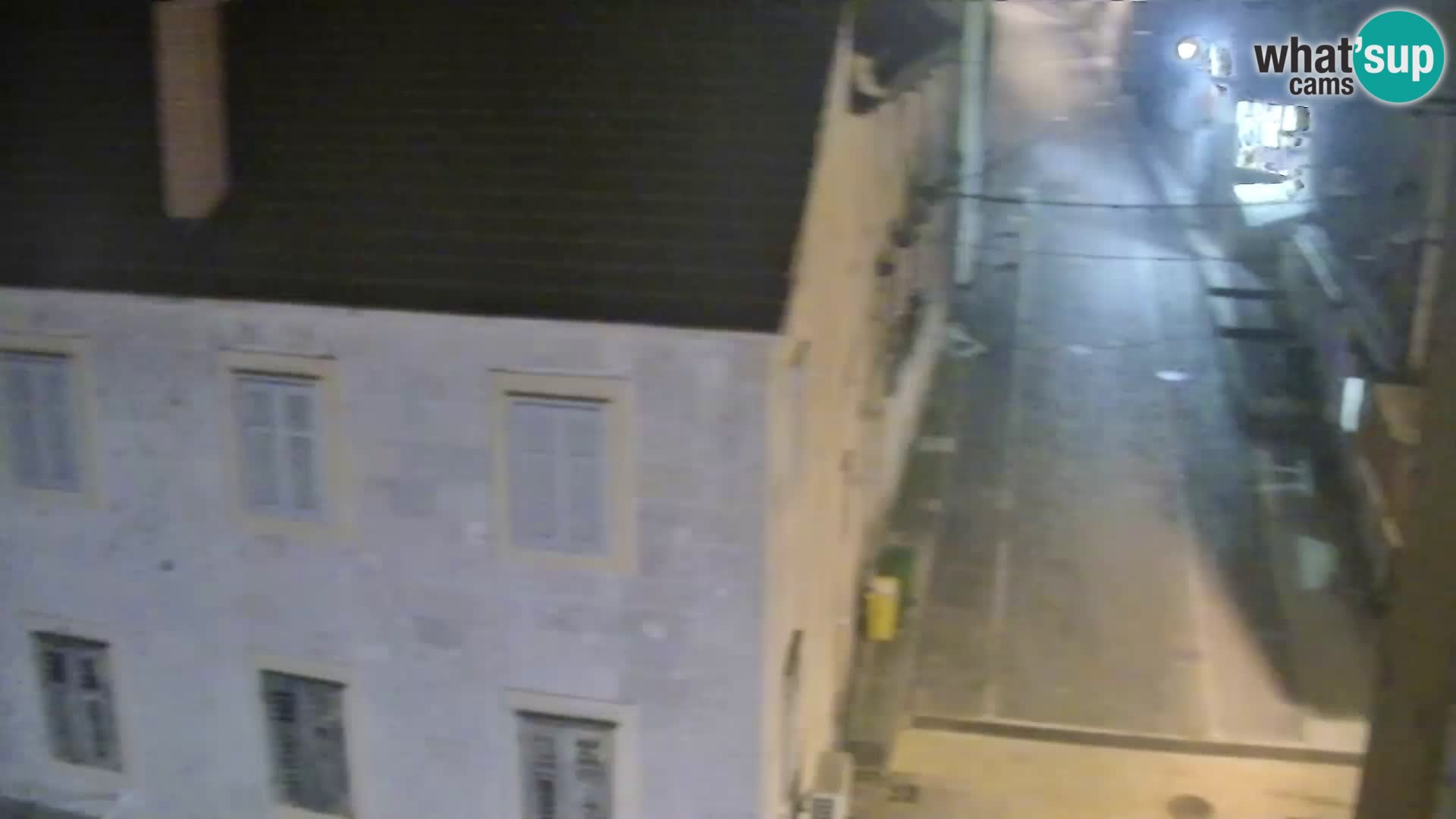 Sinj Innenstadt – Dalmatien