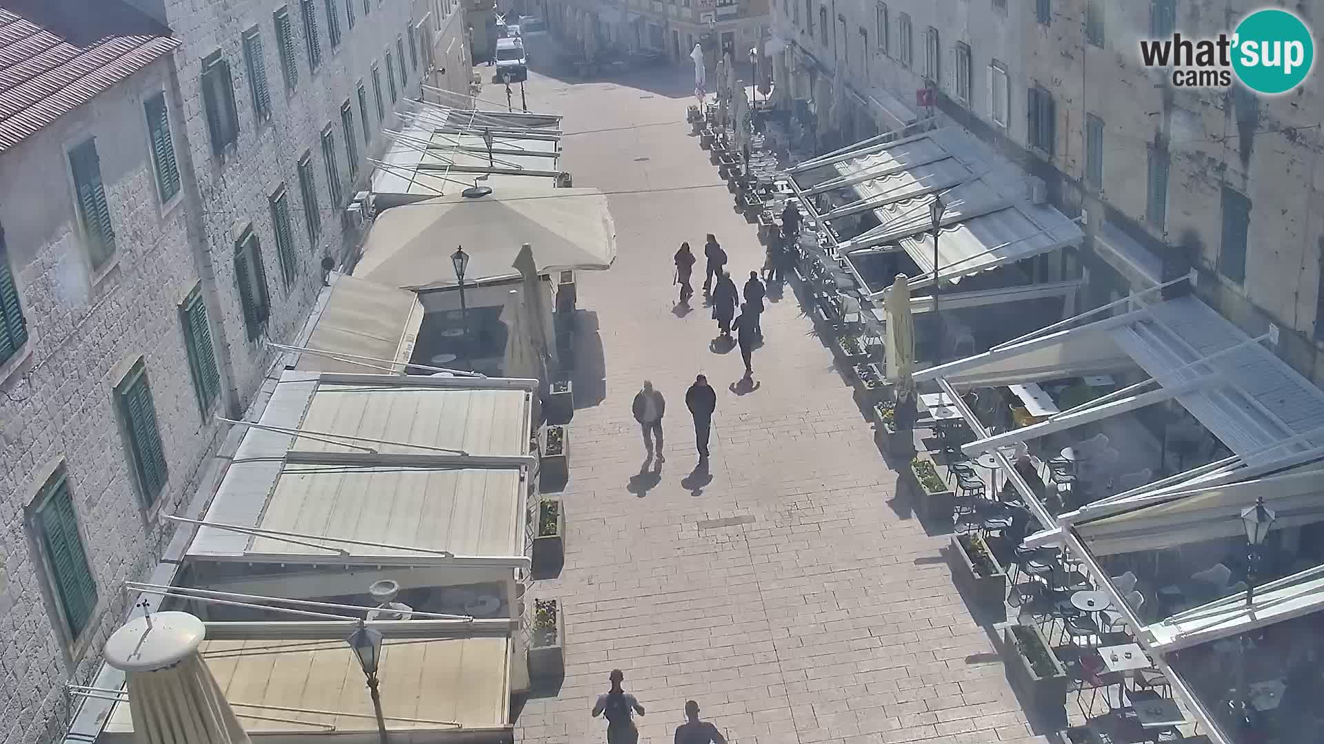 Sinj Innenstadt – Dalmatien