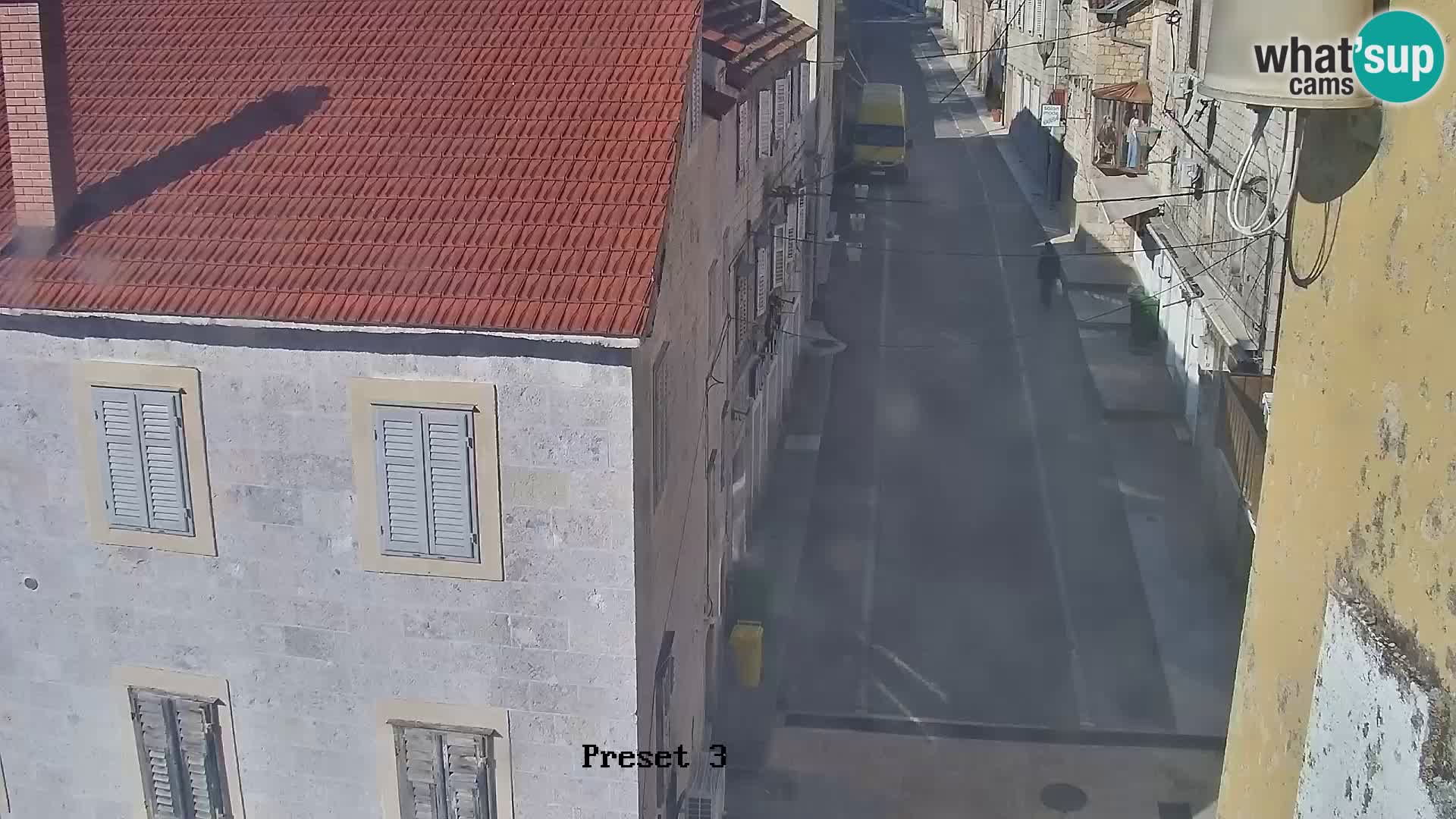 Sinj mestno središče