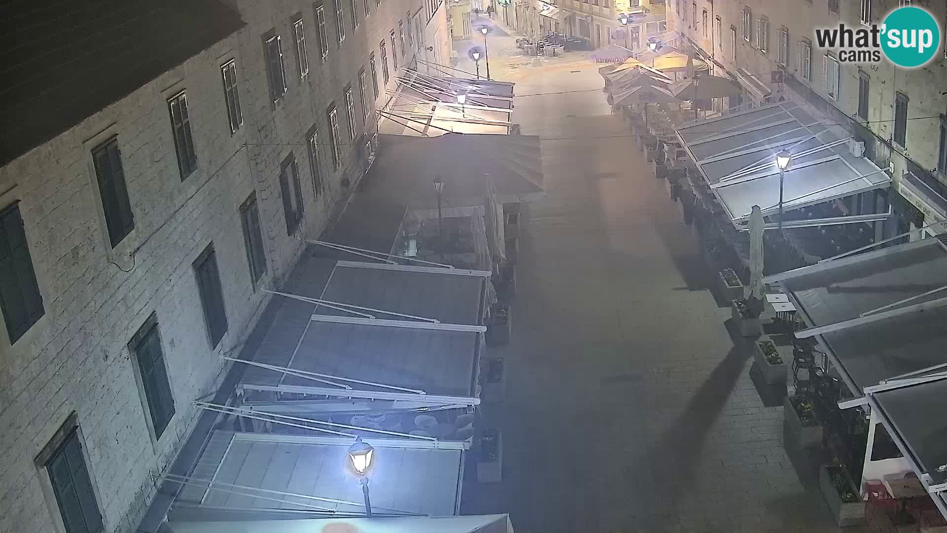 Sinj mestno središče