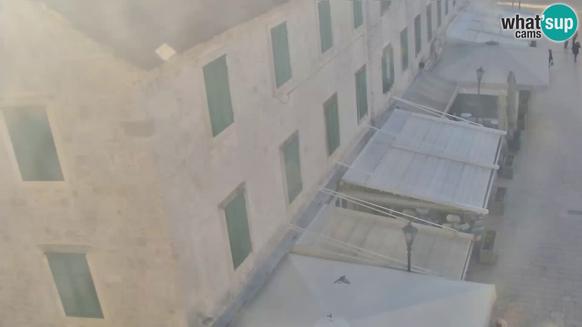 Sinj Innenstadt – Dalmatien