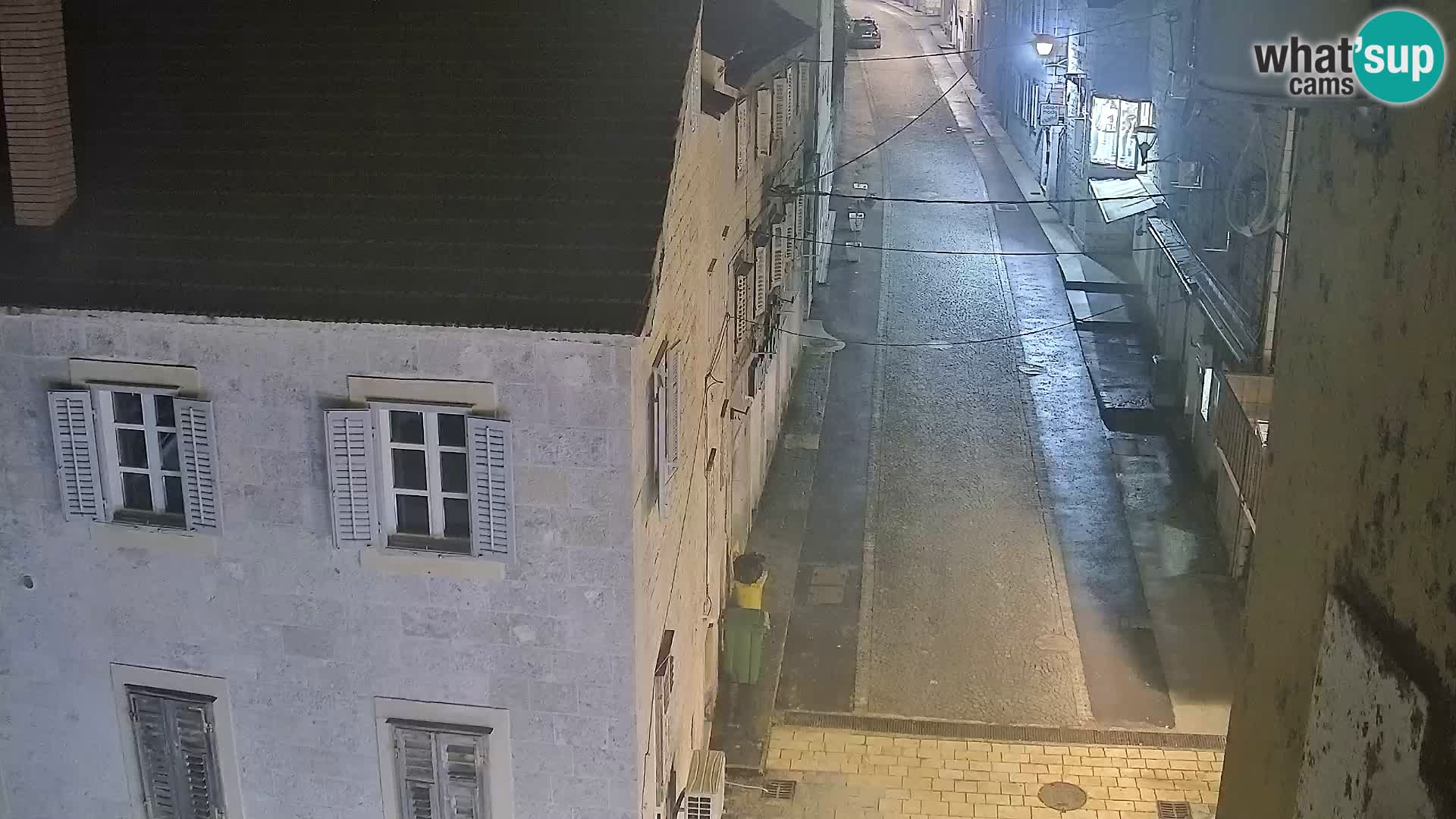 Sinj Innenstadt – Dalmatien