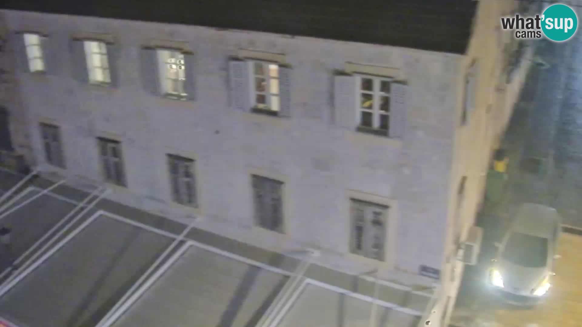 Sinj Innenstadt – Dalmatien