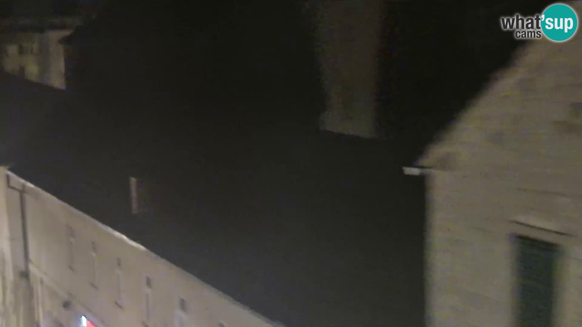 Sinj mestno središče