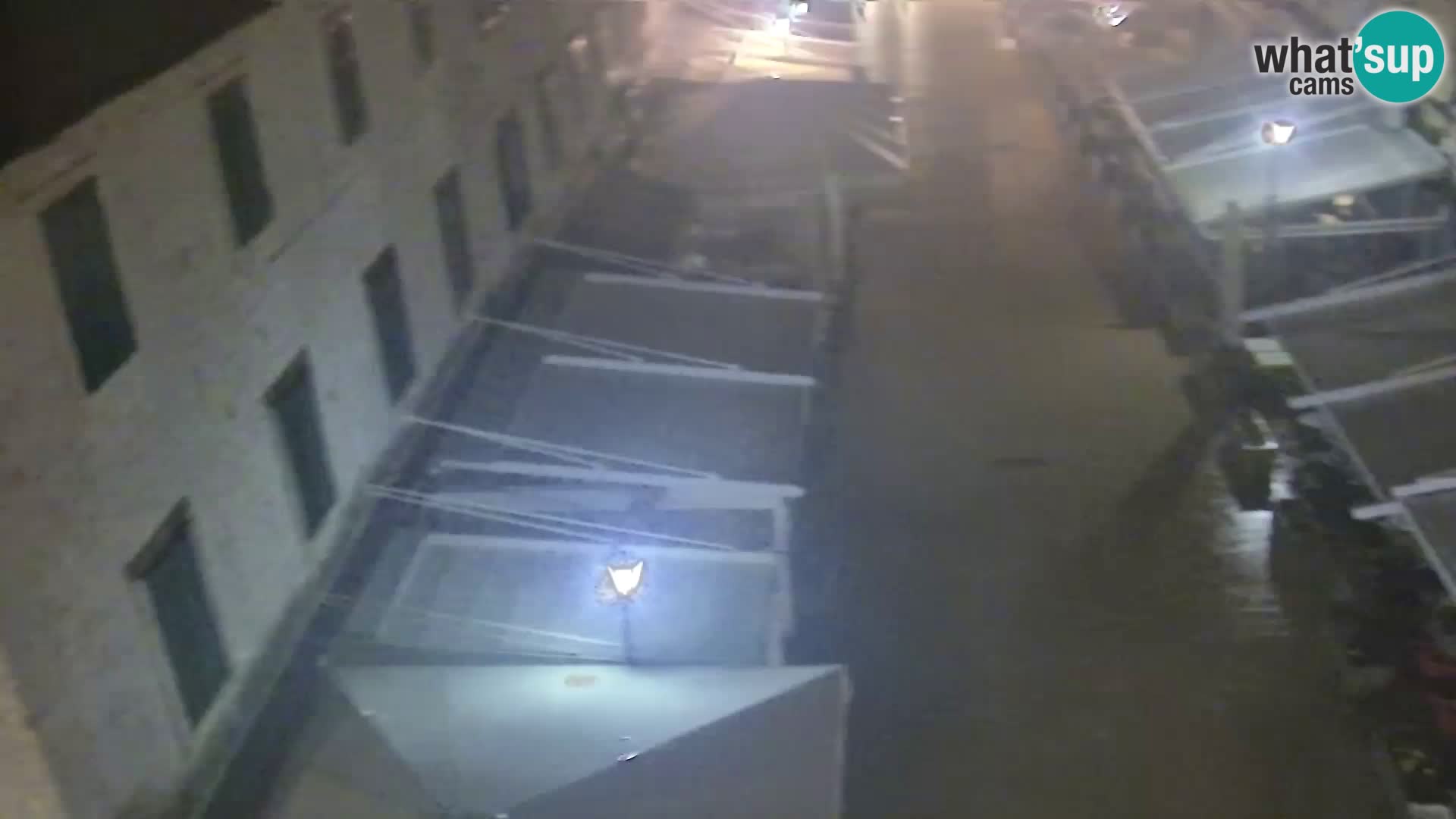 Sinj mestno središče