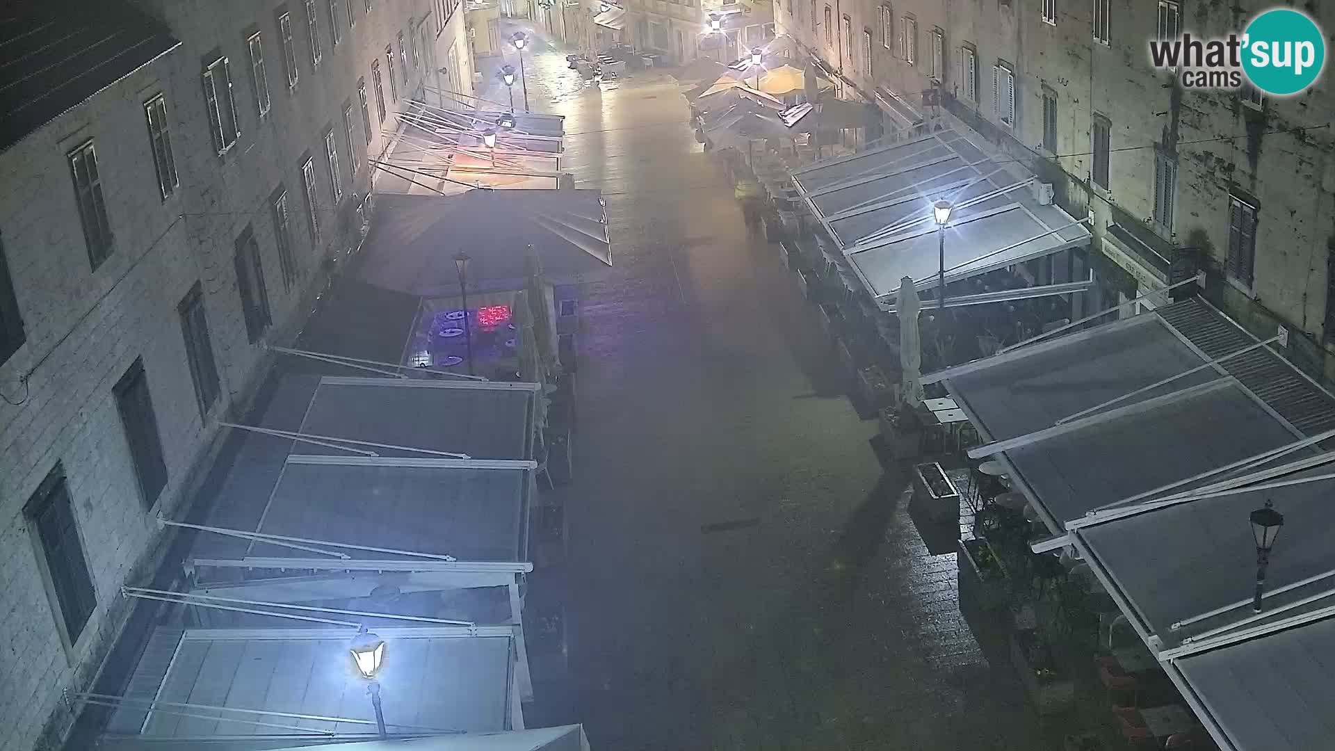 Sinj Innenstadt – Dalmatien