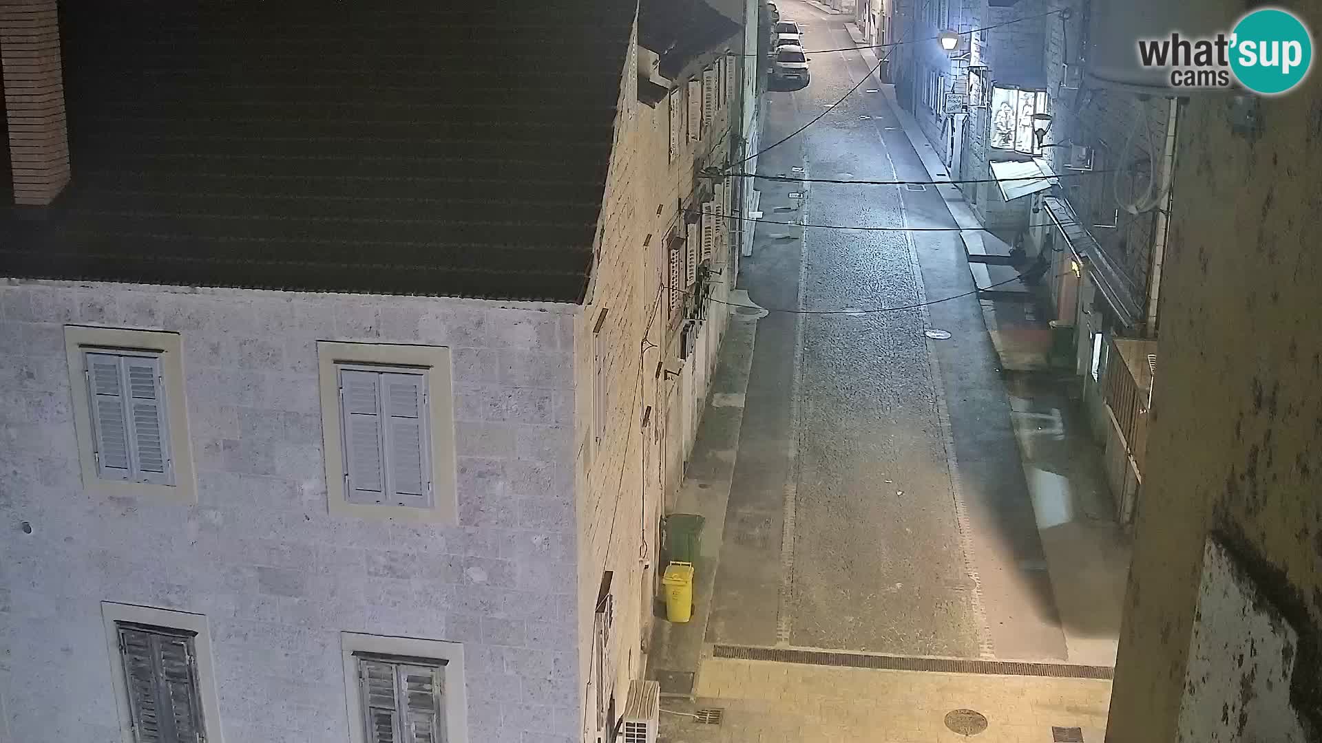 Sinj Innenstadt – Dalmatien