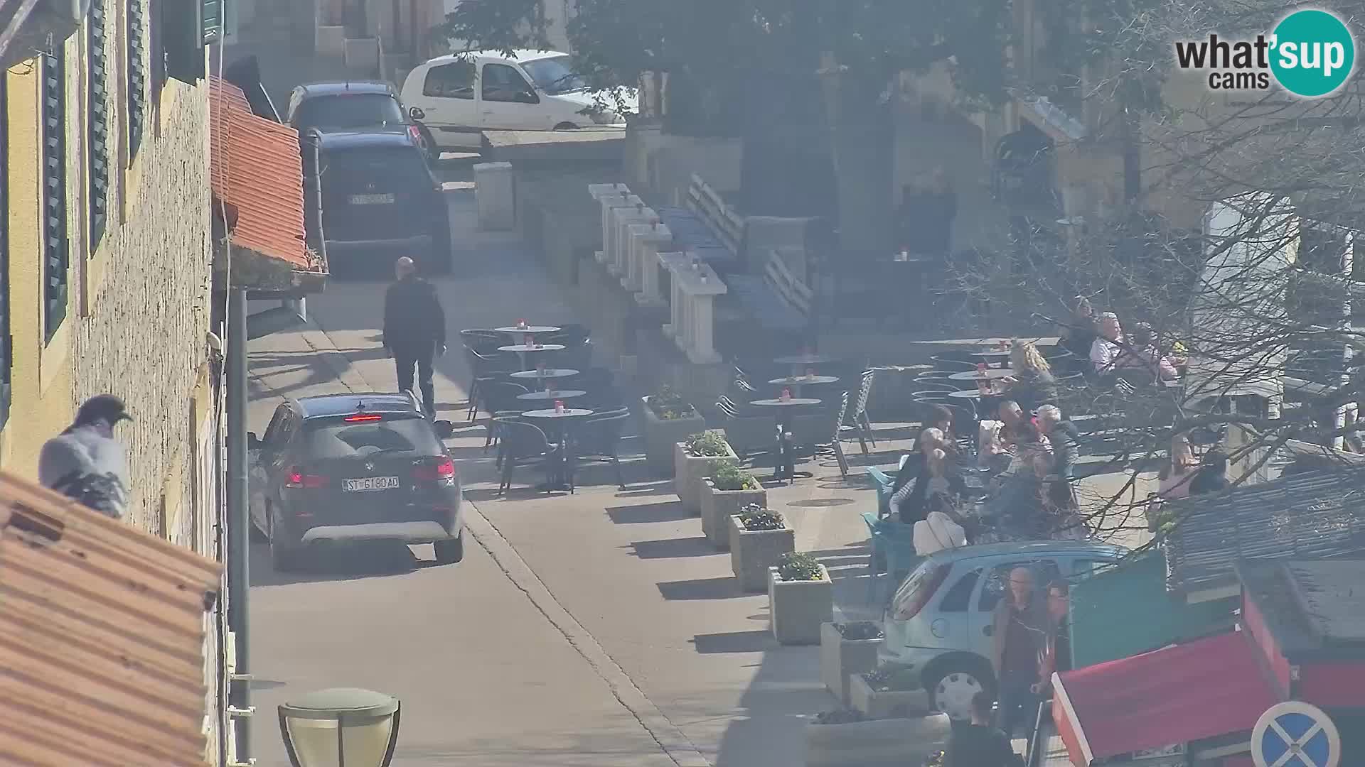 Sinj Innenstadt – Dalmatien