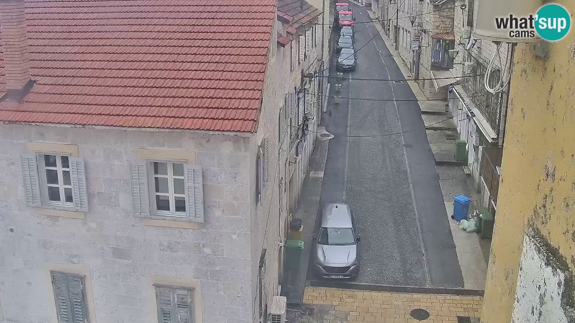 Sinj Innenstadt – Dalmatien