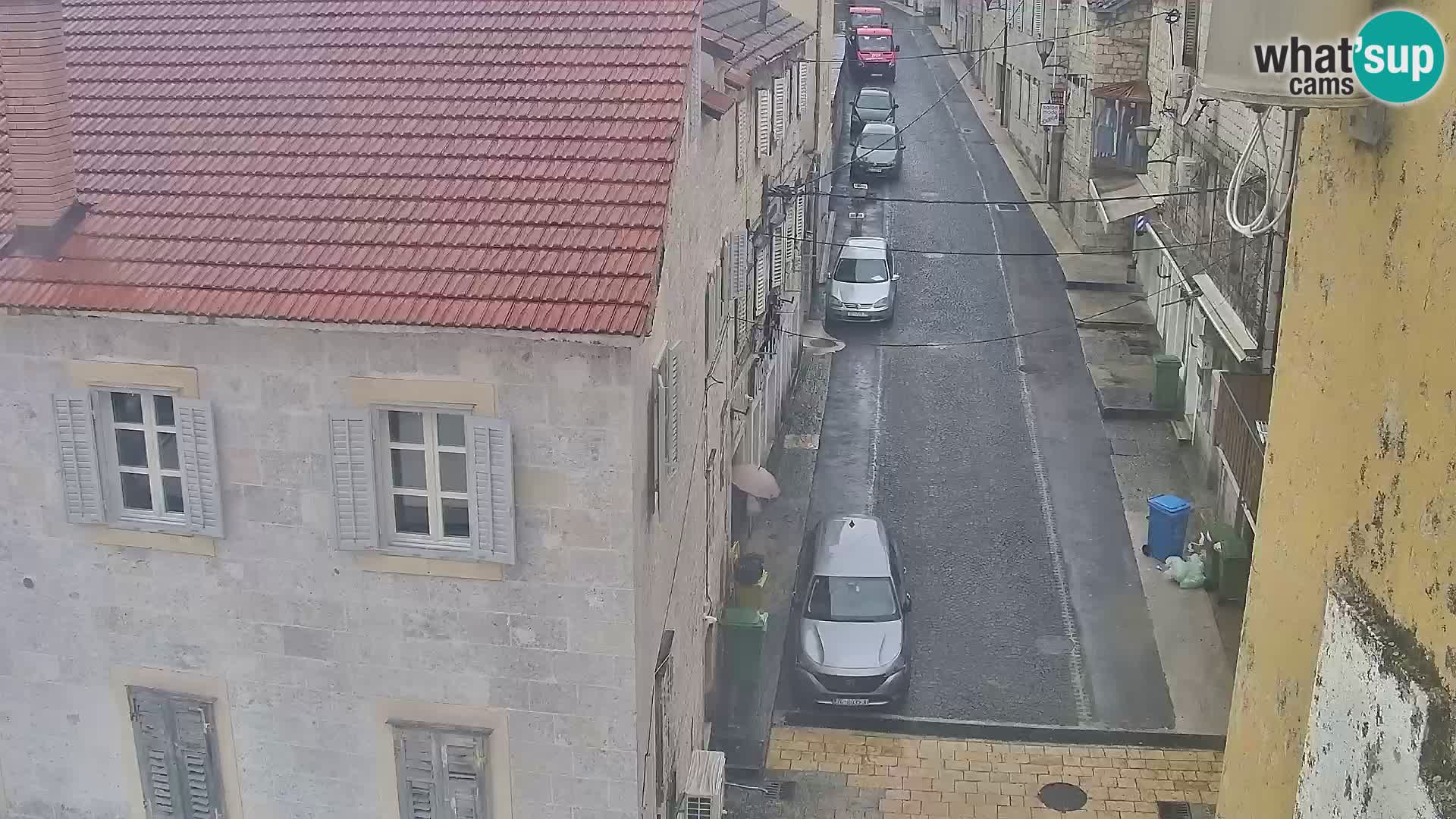 Sinj Innenstadt – Dalmatien