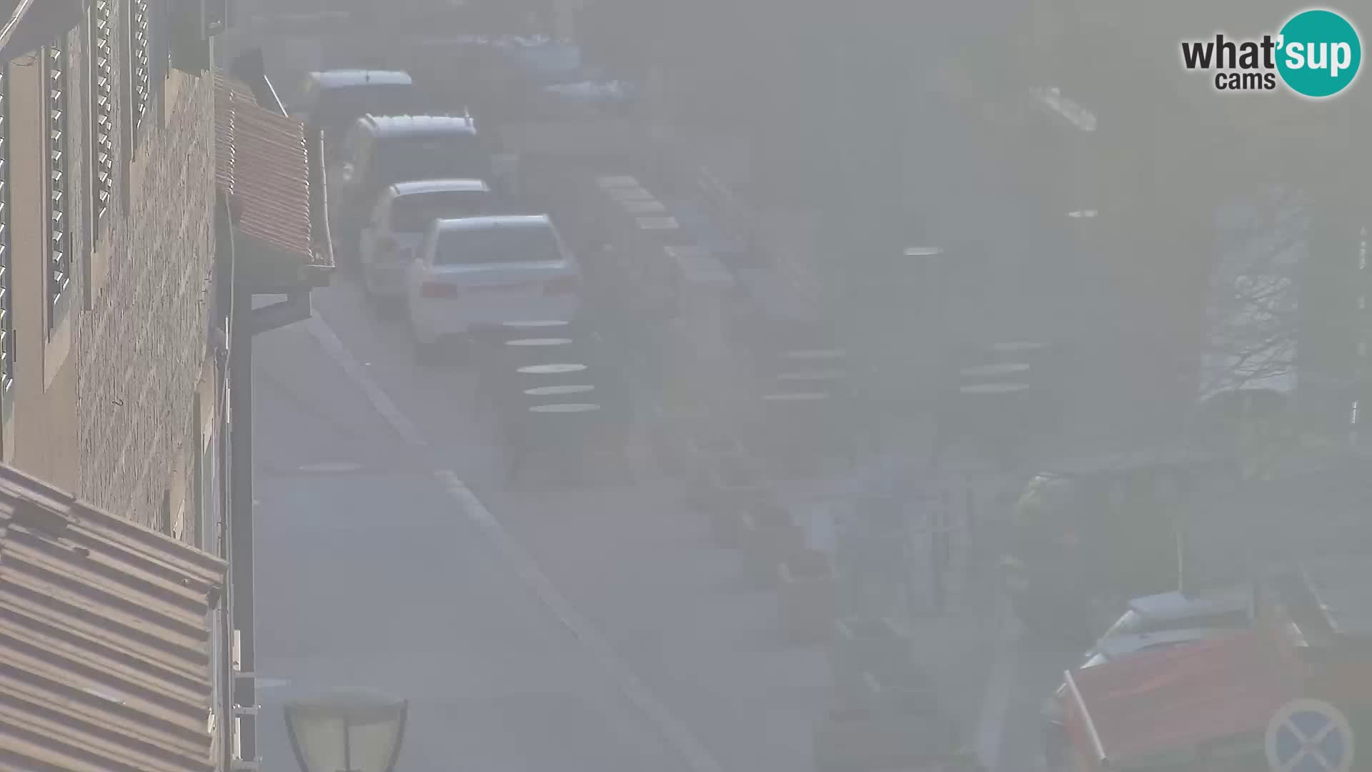 Sinj Innenstadt – Dalmatien