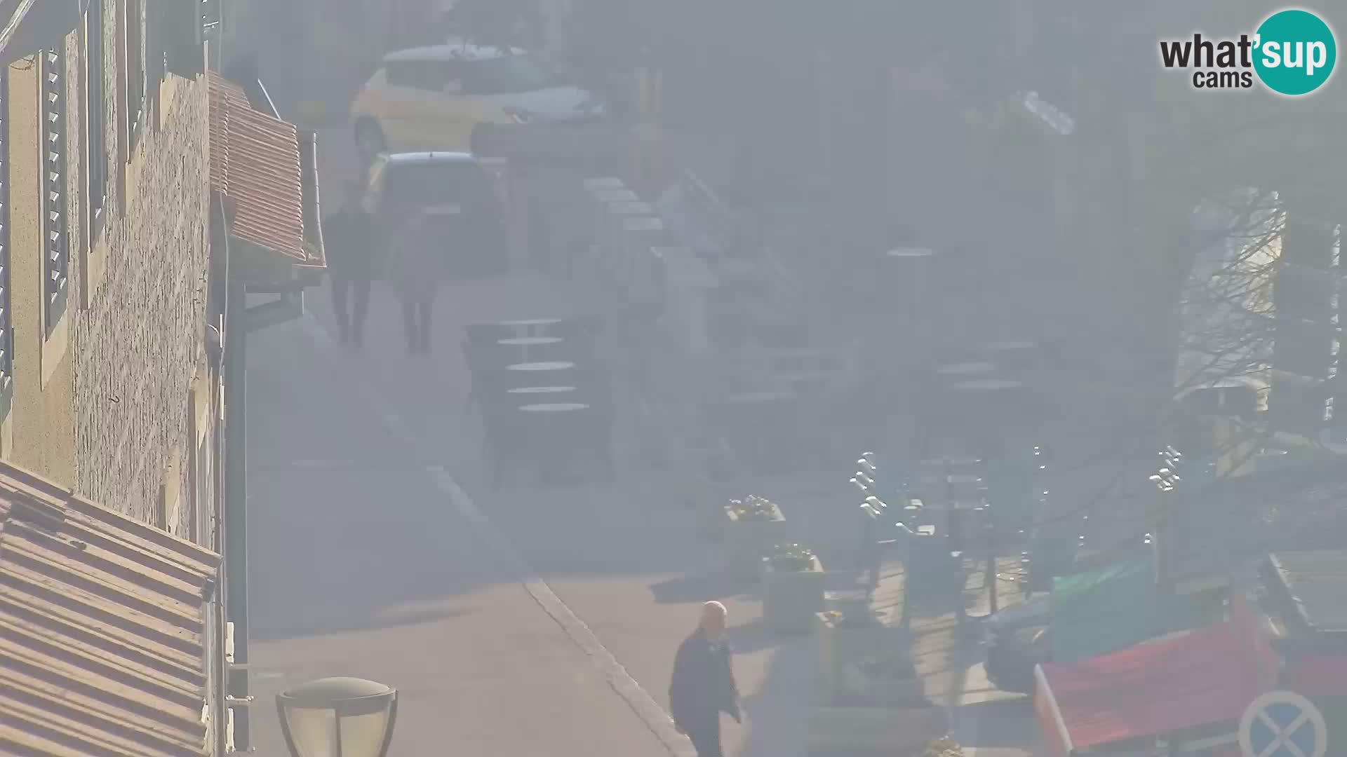 Sinj mestno središče