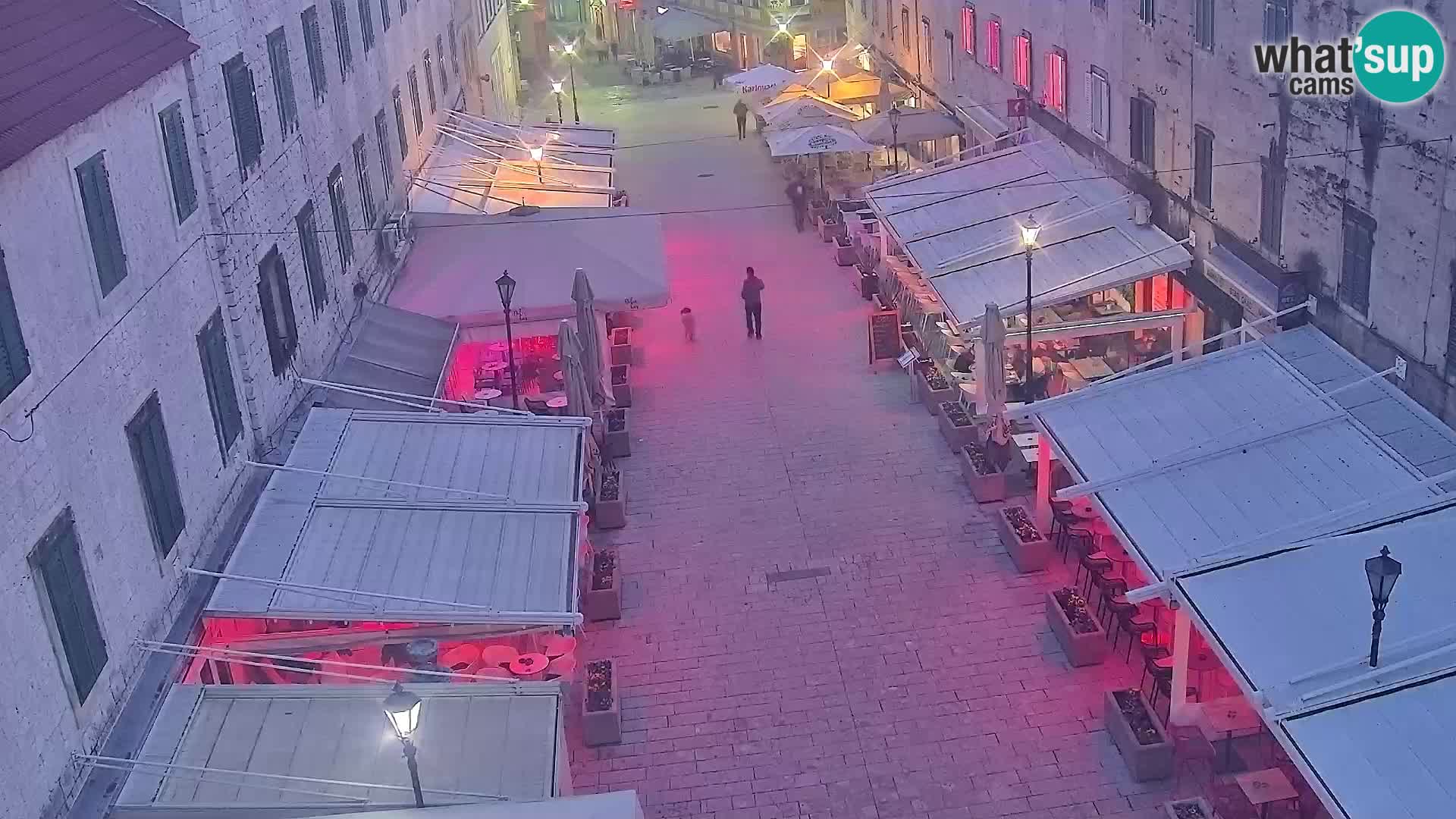 Sinj Innenstadt – Dalmatien