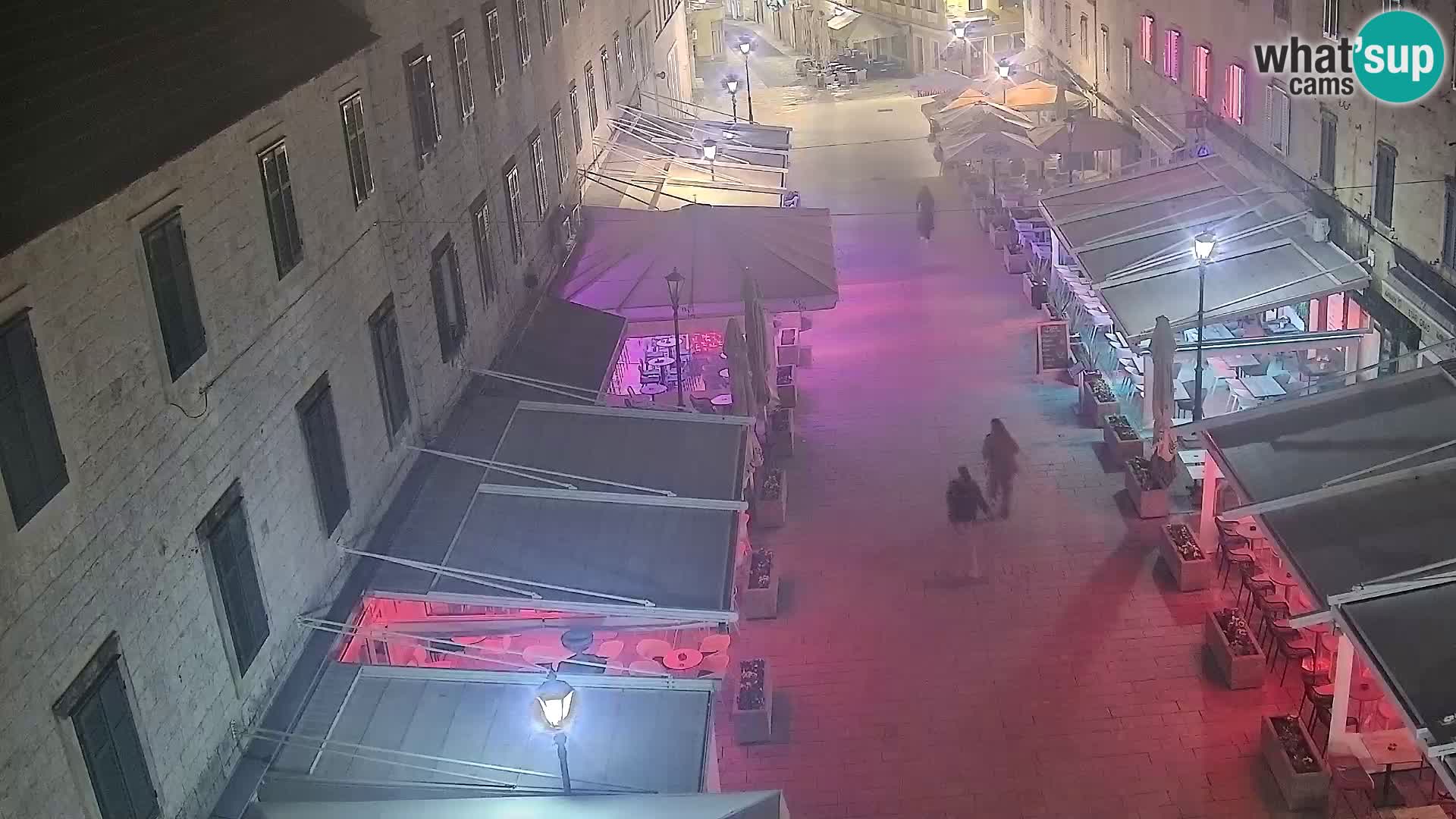 Sinj mestno središče