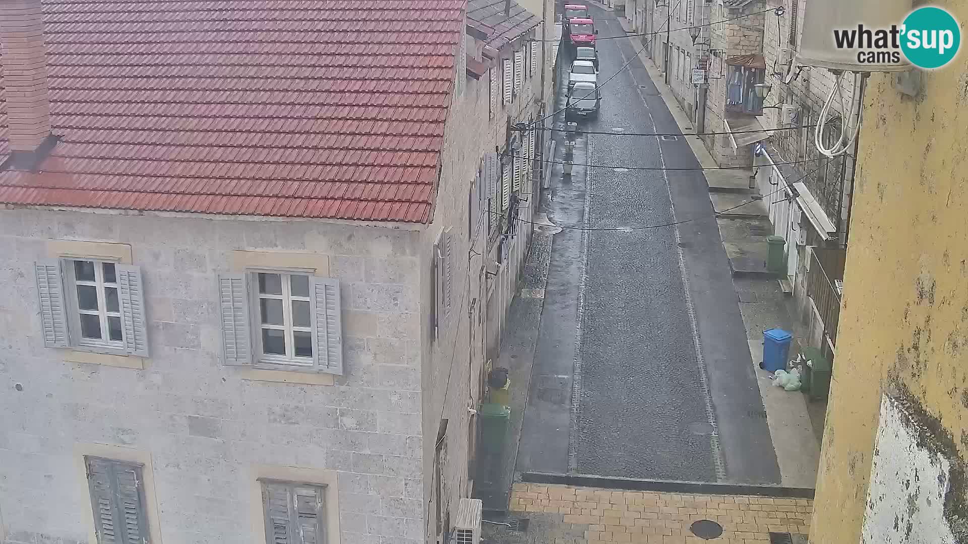 Sinj Innenstadt – Dalmatien