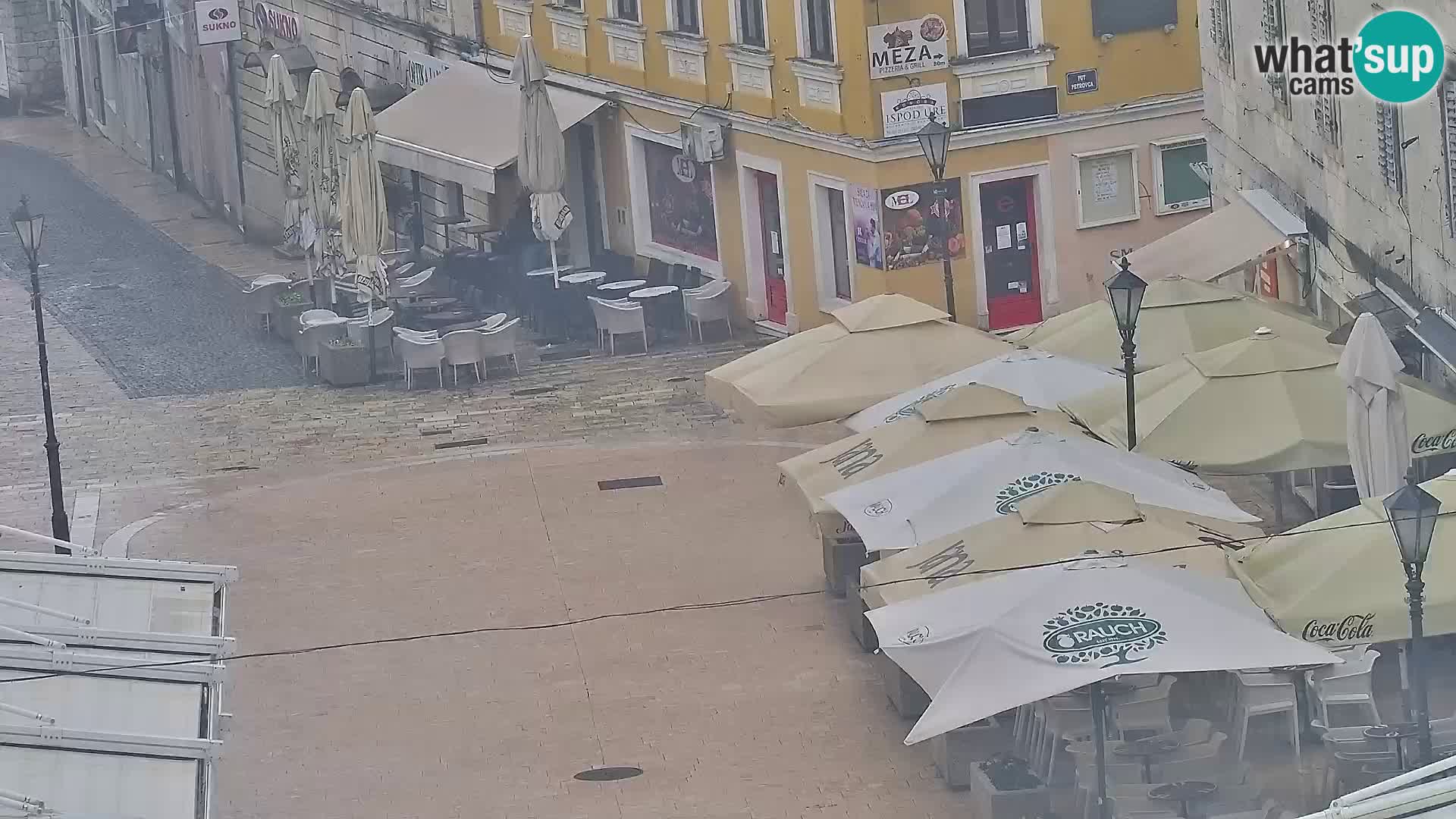 Sinj Innenstadt – Dalmatien