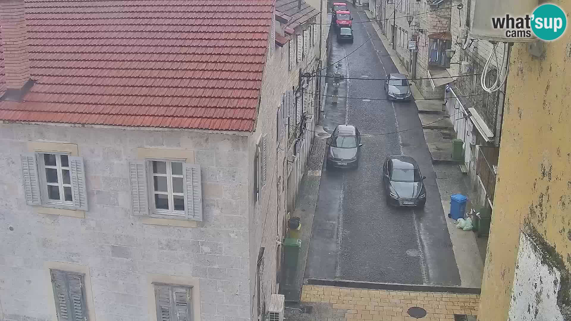 Sinj centro città