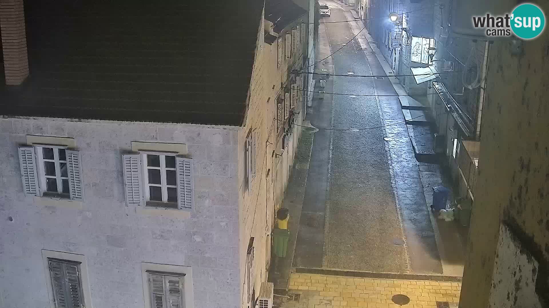 Sinj mestno središče