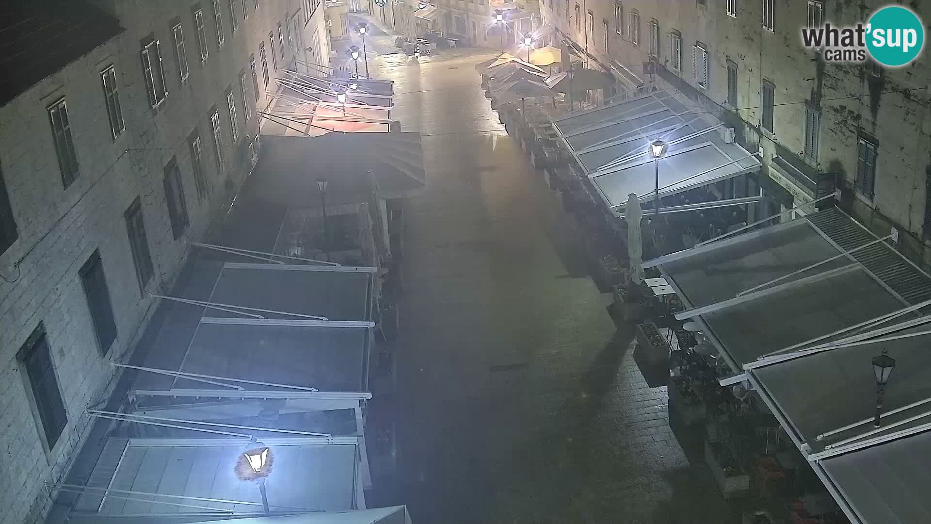 Sinj Innenstadt – Dalmatien