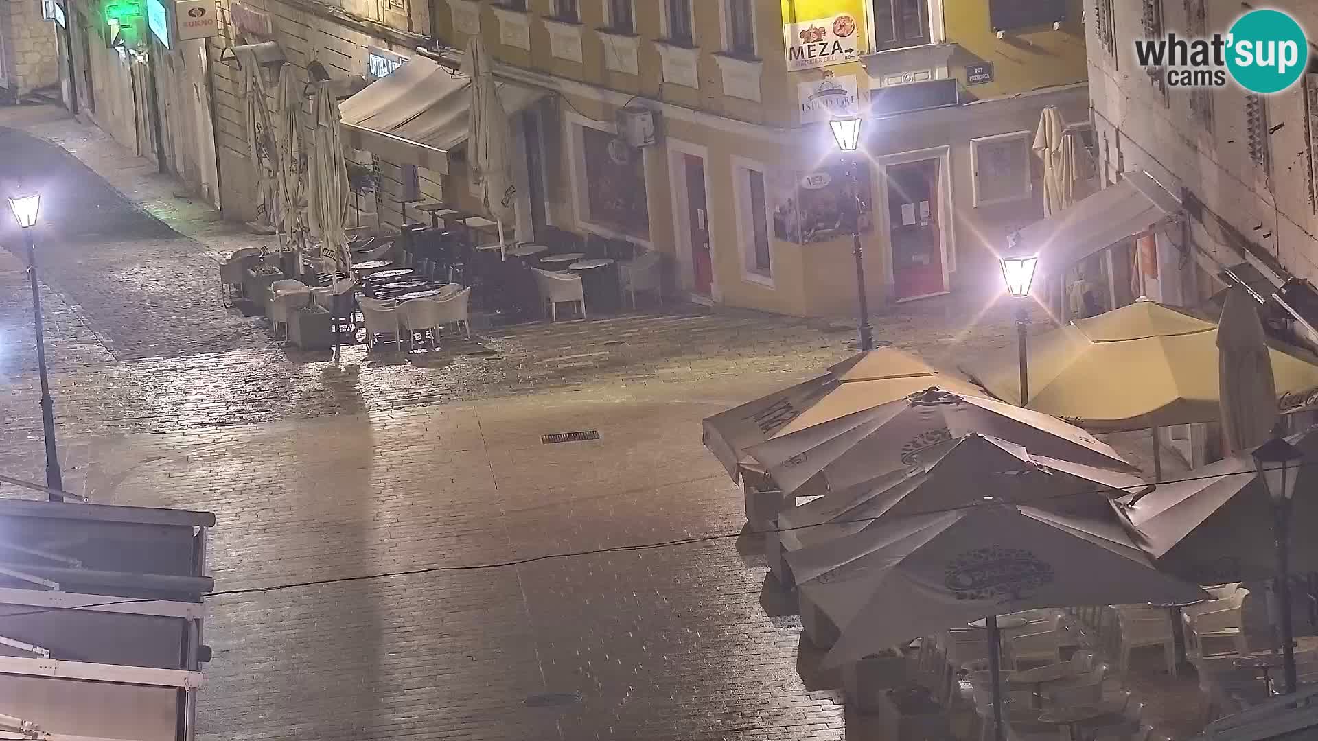 Sinj mestno središče